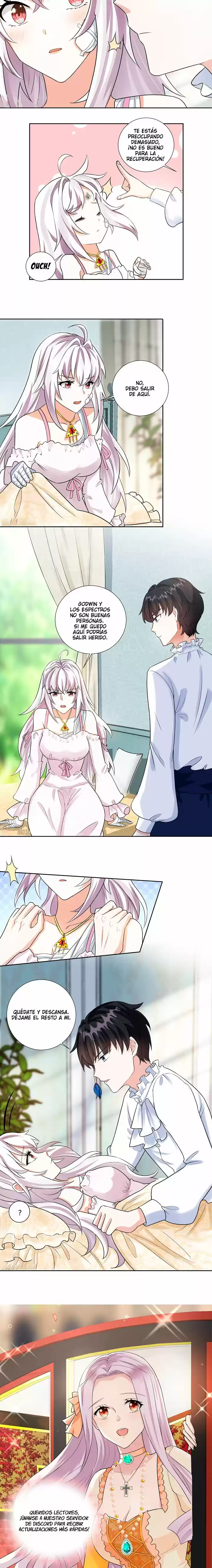 La Legendaria Princesa Villana - Capítulo 5 - Página 13 - LectorTMOo