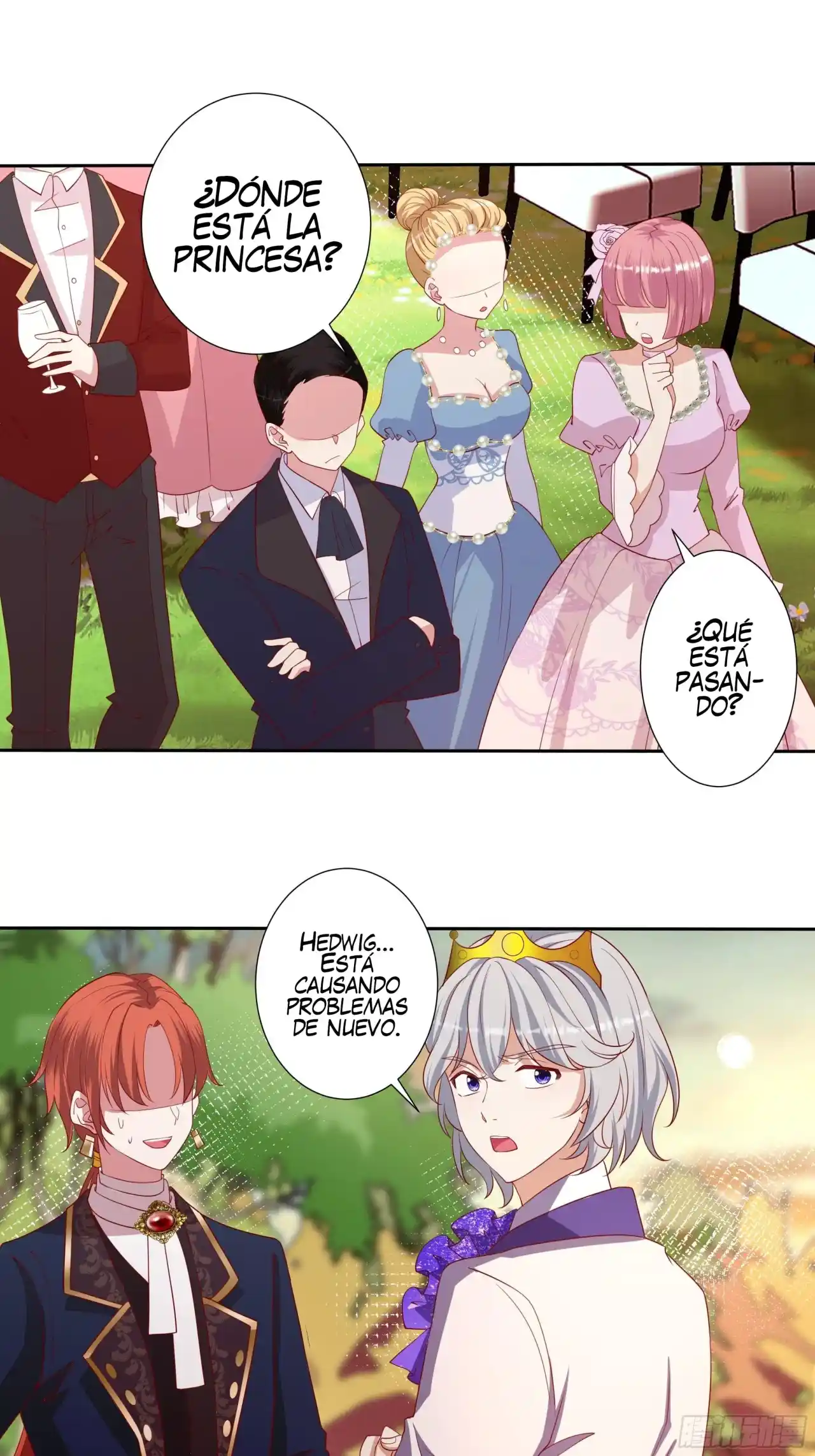 La Legendaria Princesa Villana - Capítulo 50 - Página 31 - LectorTMOo