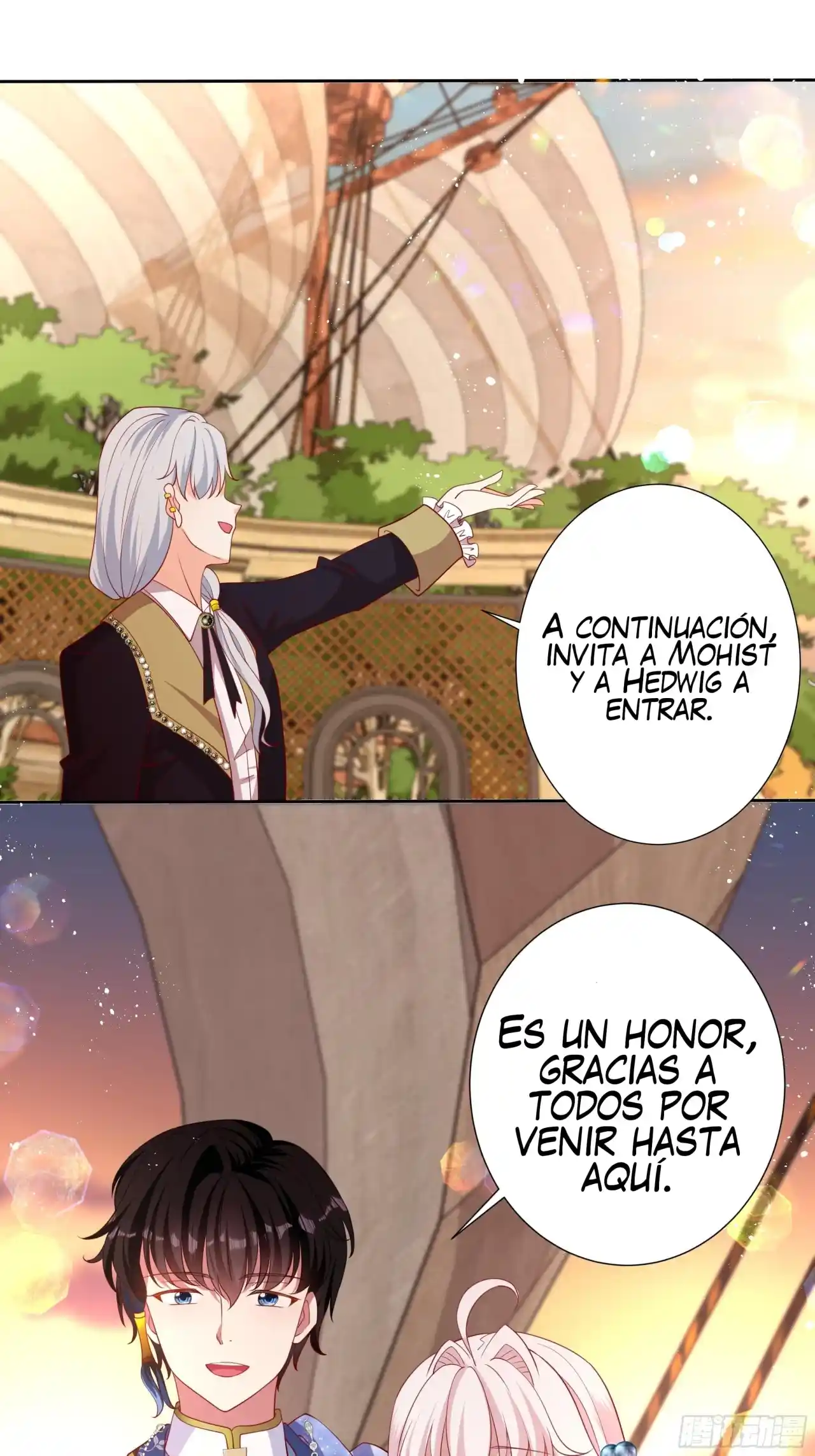 La Legendaria Princesa Villana - Capítulo 50 - Página 36 - LectorTMOo