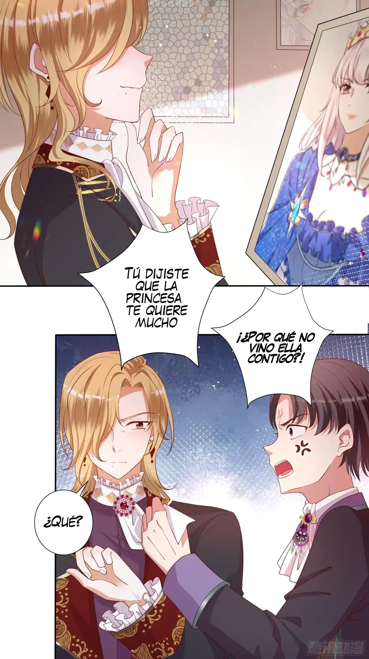 La Legendaria Princesa Villana - Capítulo 51 - Página 6 - LectorTMOo