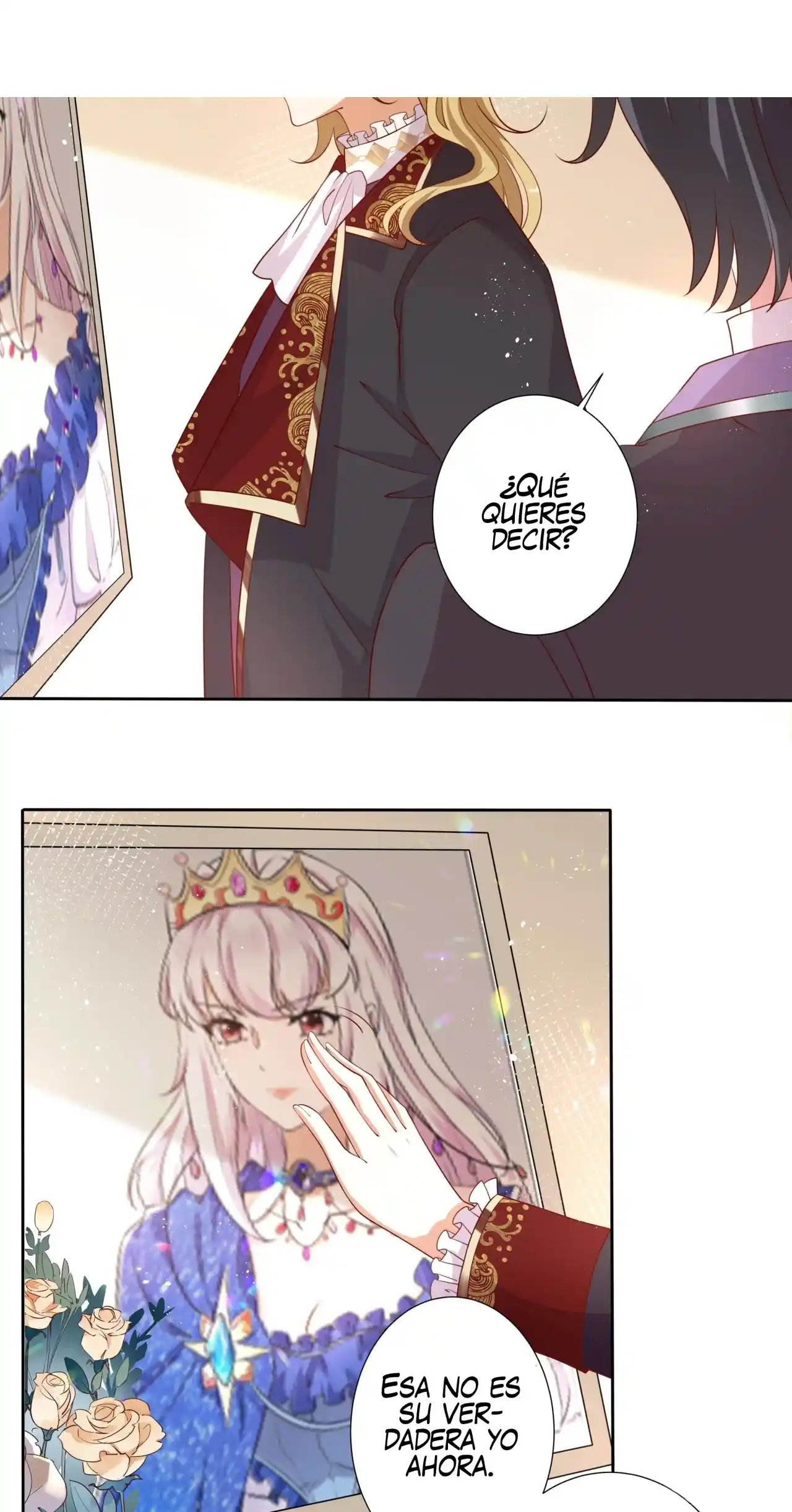 La Legendaria Princesa Villana - Capítulo 51 - Página 8 - LectorTMOo