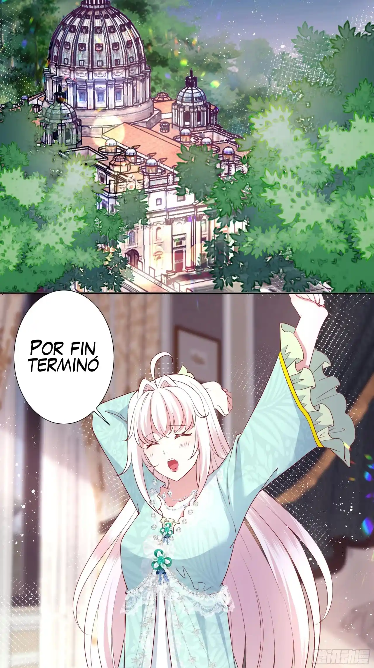 La Legendaria Princesa Villana - Capítulo 51 - Página 12 - LectorTMOo