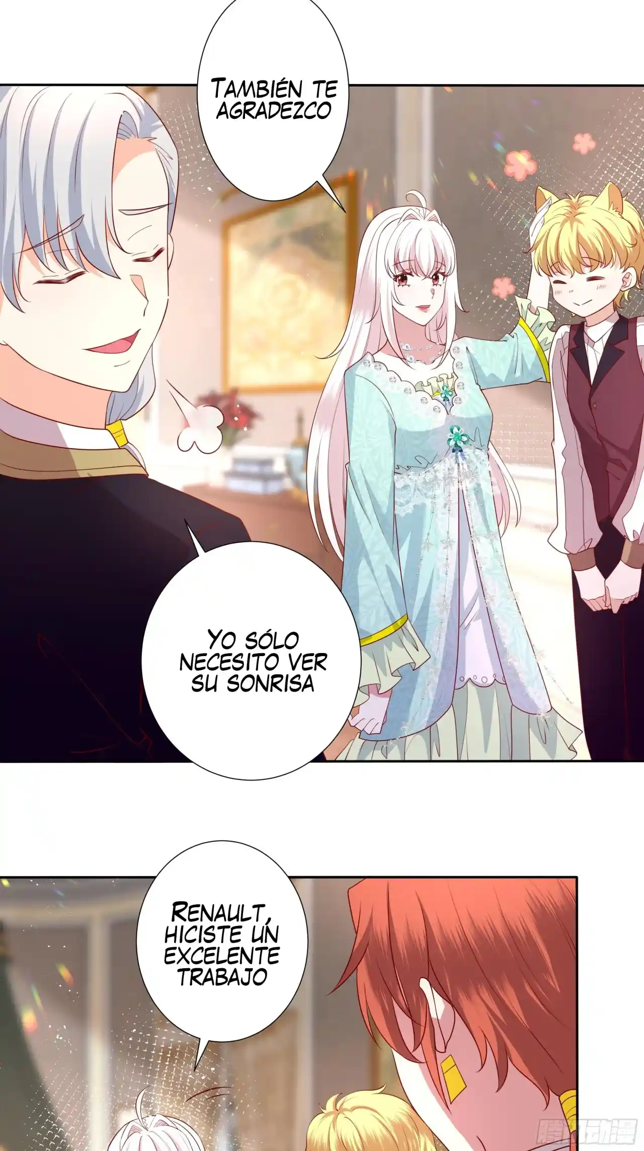 La Legendaria Princesa Villana - Capítulo 51 - Página 14 - LectorTMOo