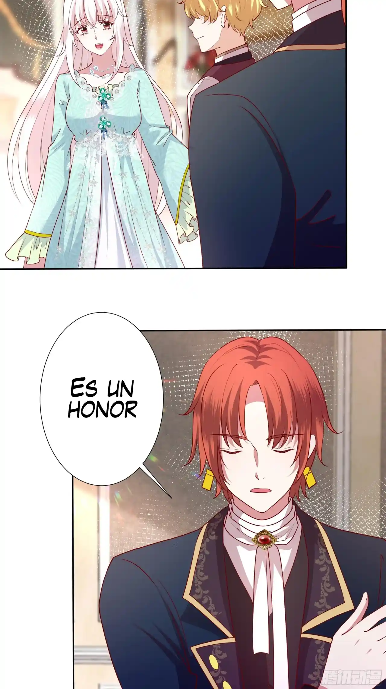 La Legendaria Princesa Villana - Capítulo 51 - Página 15 - LectorTMOo