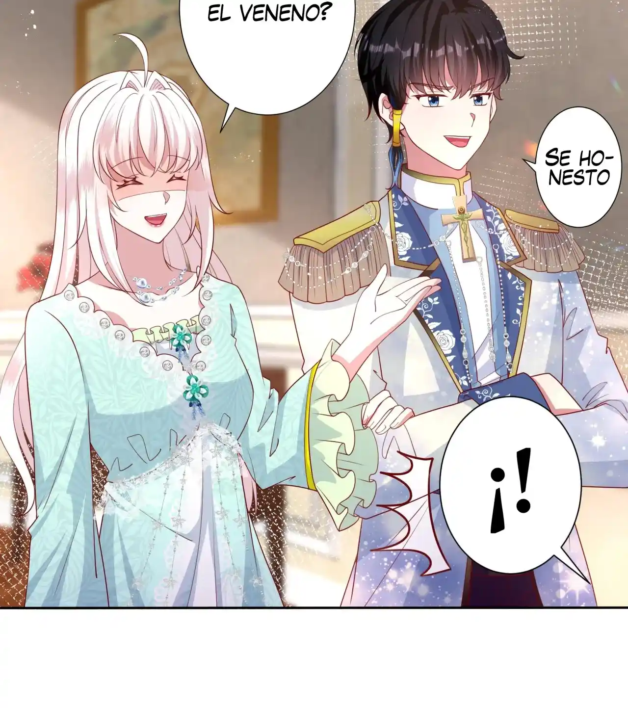 La Legendaria Princesa Villana - Capítulo 51 - Página 17 - LectorTMOo