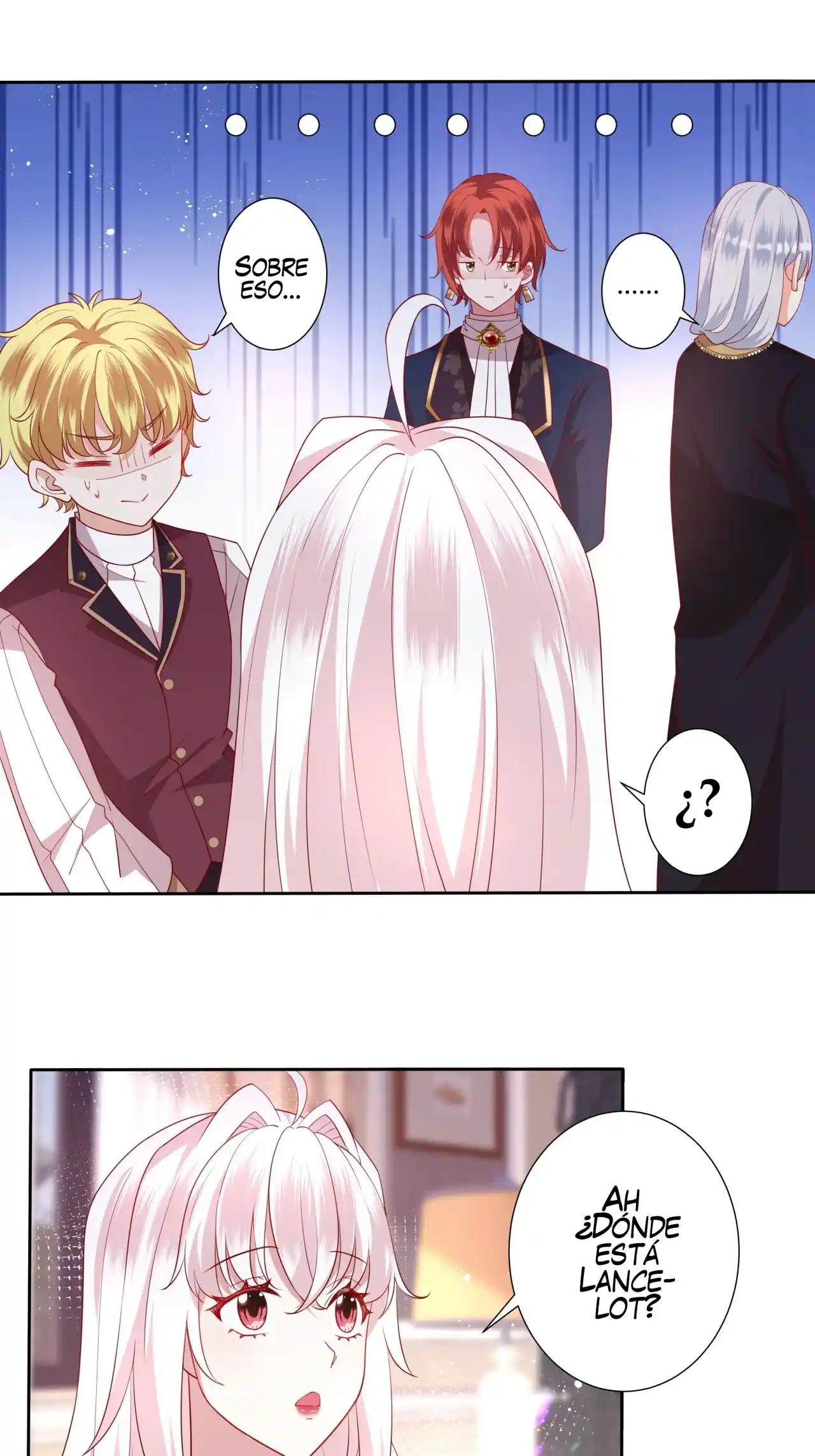 La Legendaria Princesa Villana - Capítulo 51 - Página 18 - LectorTMOo