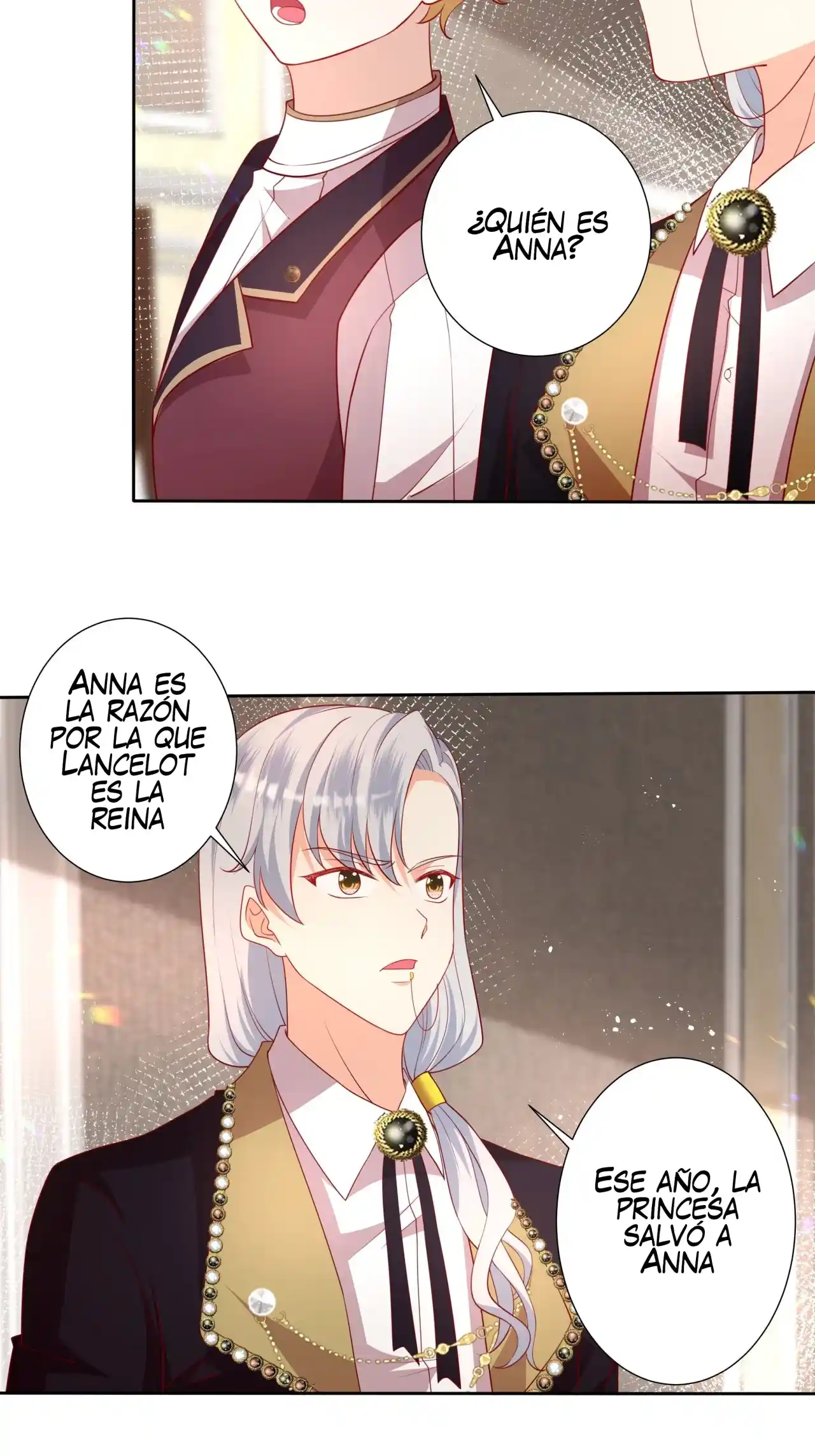La Legendaria Princesa Villana - Capítulo 51 - Página 22 - LectorTMOo