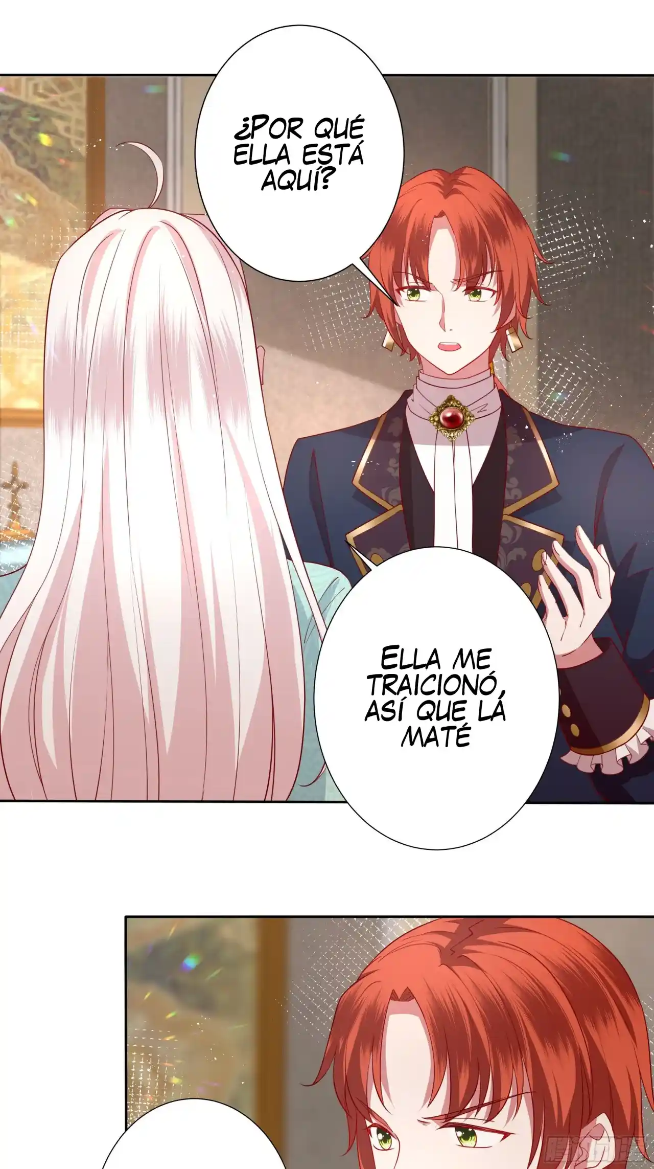 La Legendaria Princesa Villana - Capítulo 51 - Página 23 - LectorTMOo