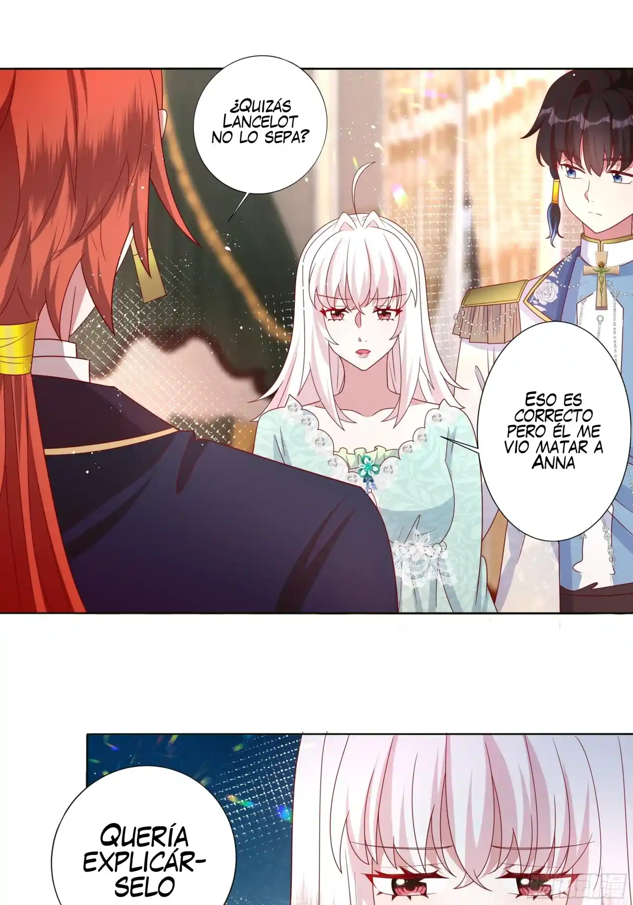 La Legendaria Princesa Villana - Capítulo 51 - Página 25 - LectorTMOo