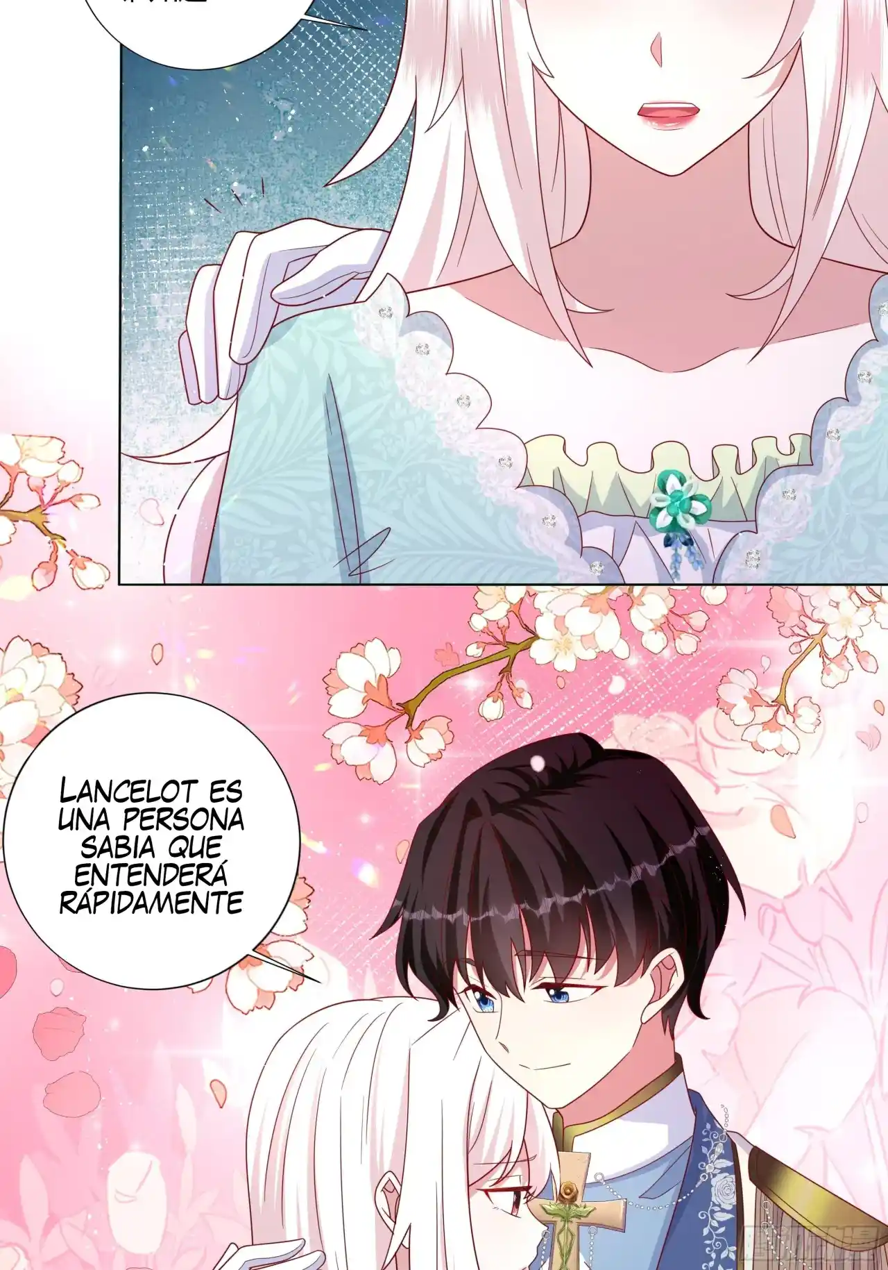 La Legendaria Princesa Villana - Capítulo 51 - Página 26 - LectorTMOo