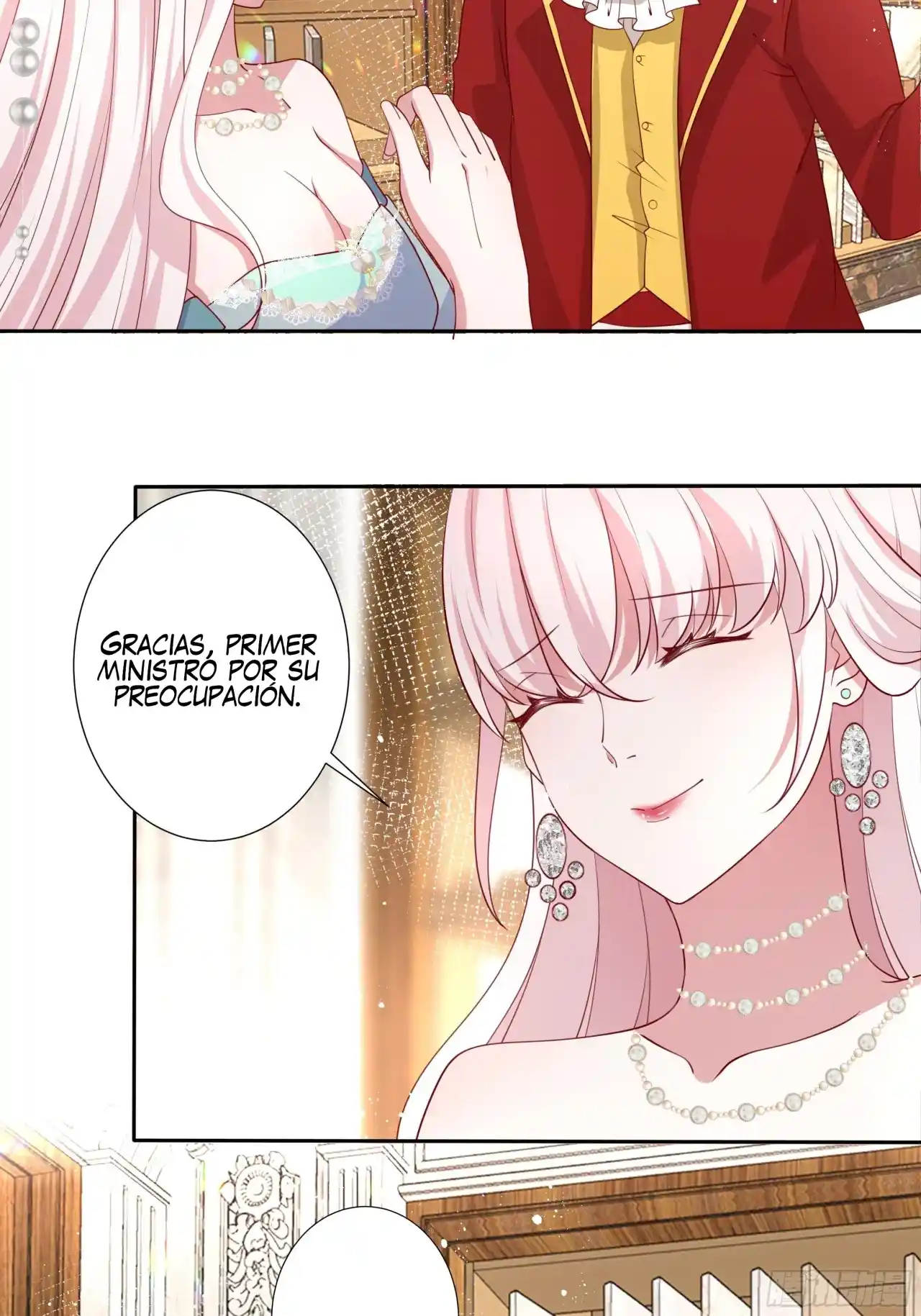 La Legendaria Princesa Villana - Capítulo 52 - Página 4 - LectorTMOo