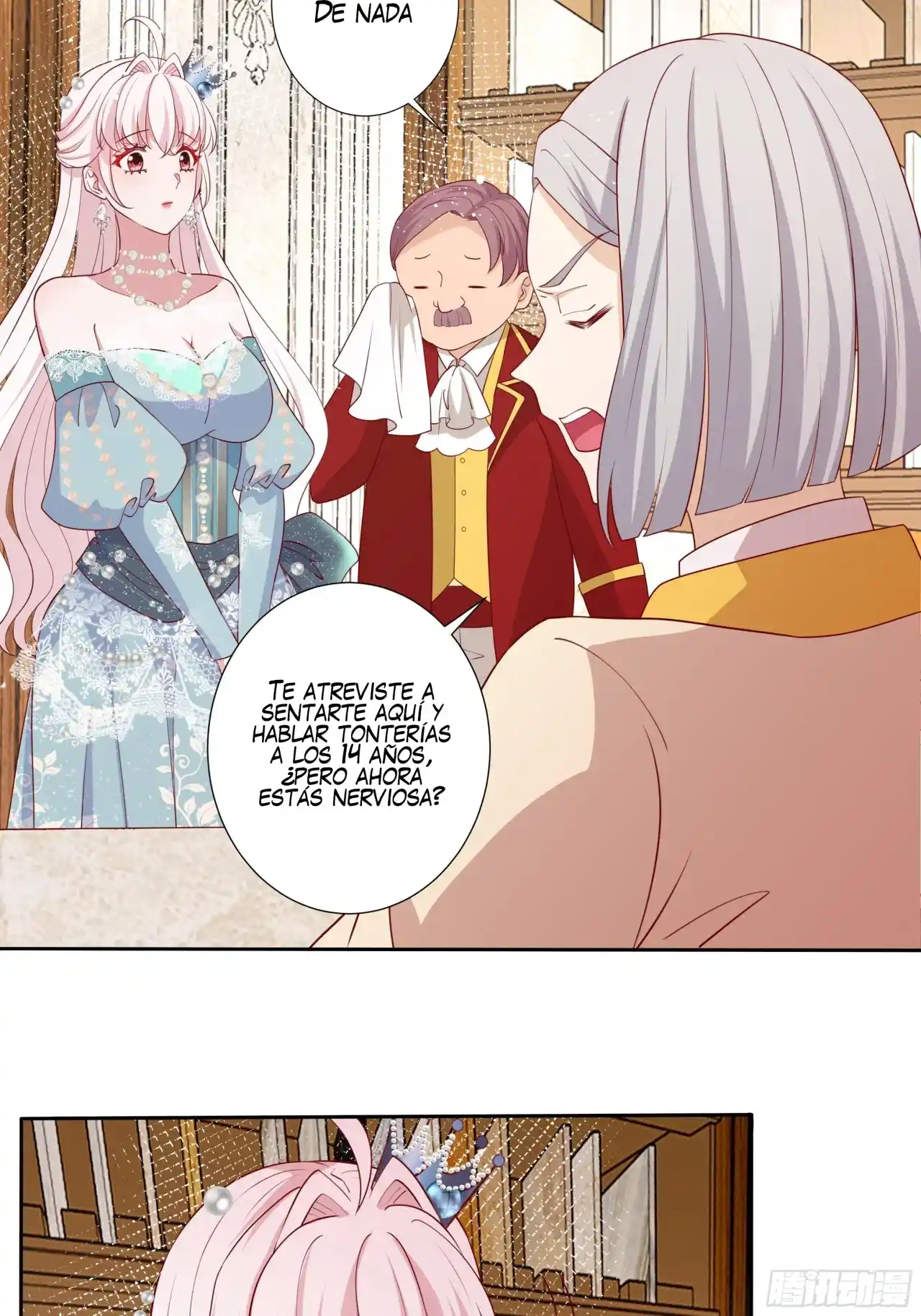 La Legendaria Princesa Villana - Capítulo 52 - Página 5 - LectorTMOo