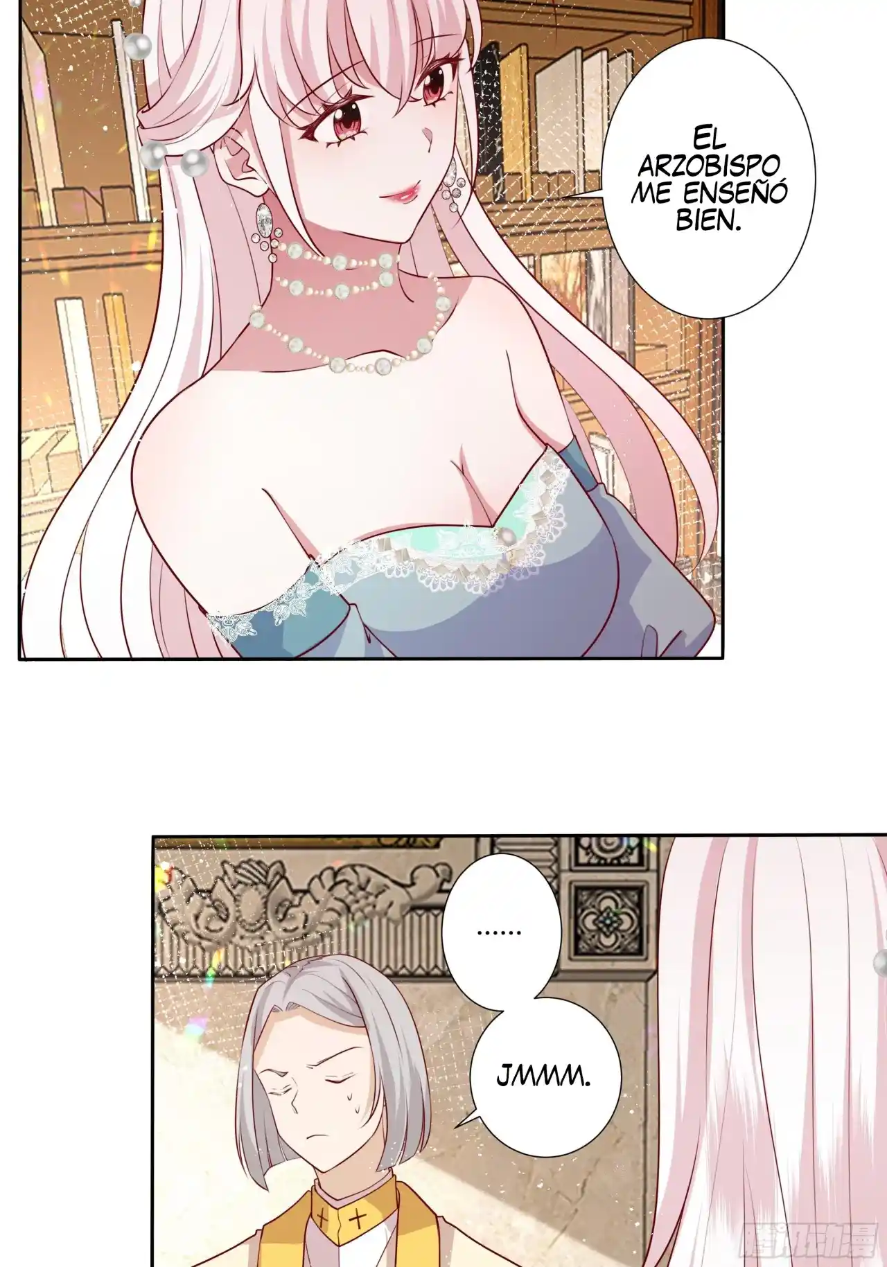 La Legendaria Princesa Villana - Capítulo 52 - Página 6 - LectorTMOo