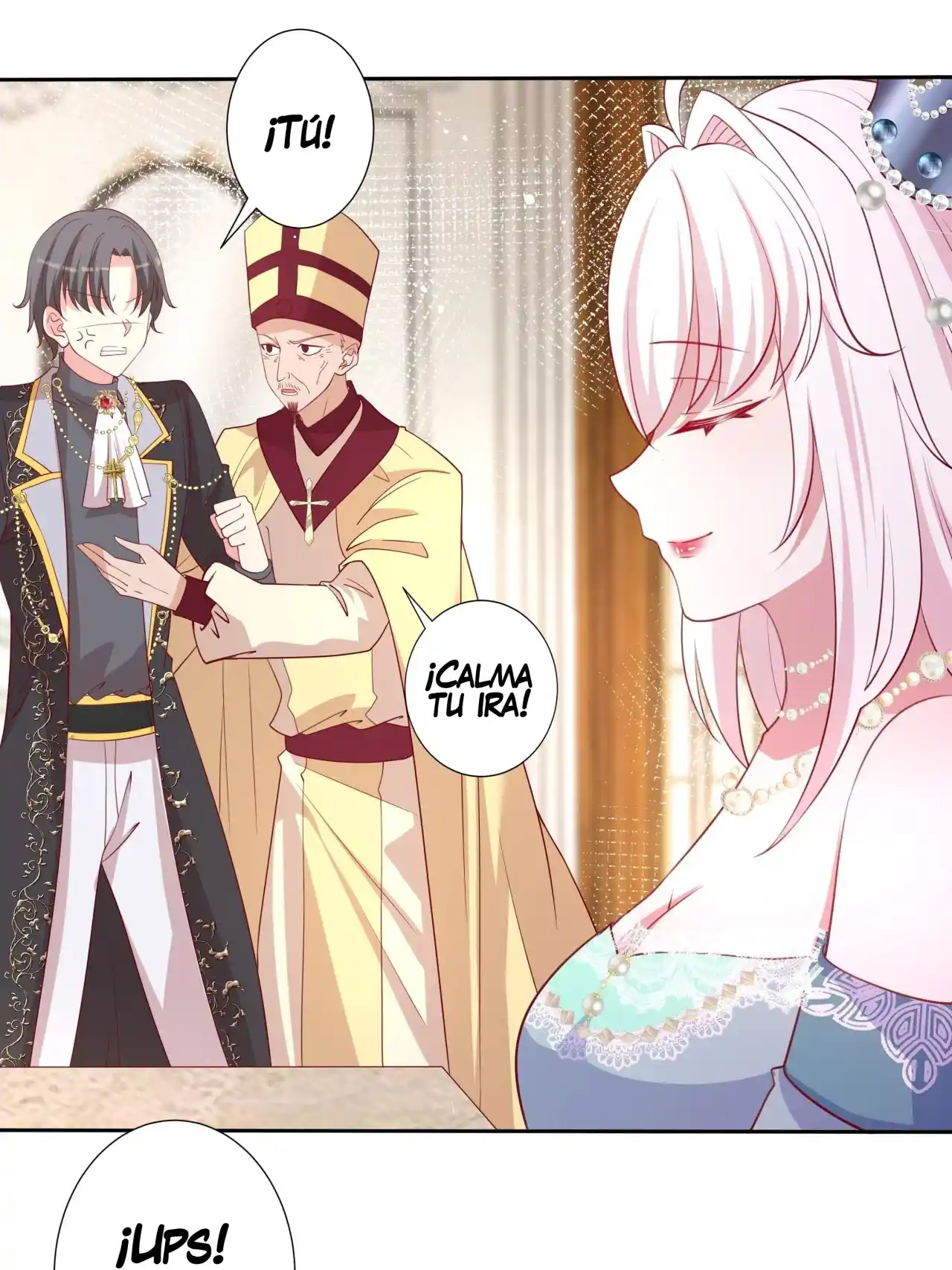 La Legendaria Princesa Villana - Capítulo 52 - Página 10 - LectorTMOo