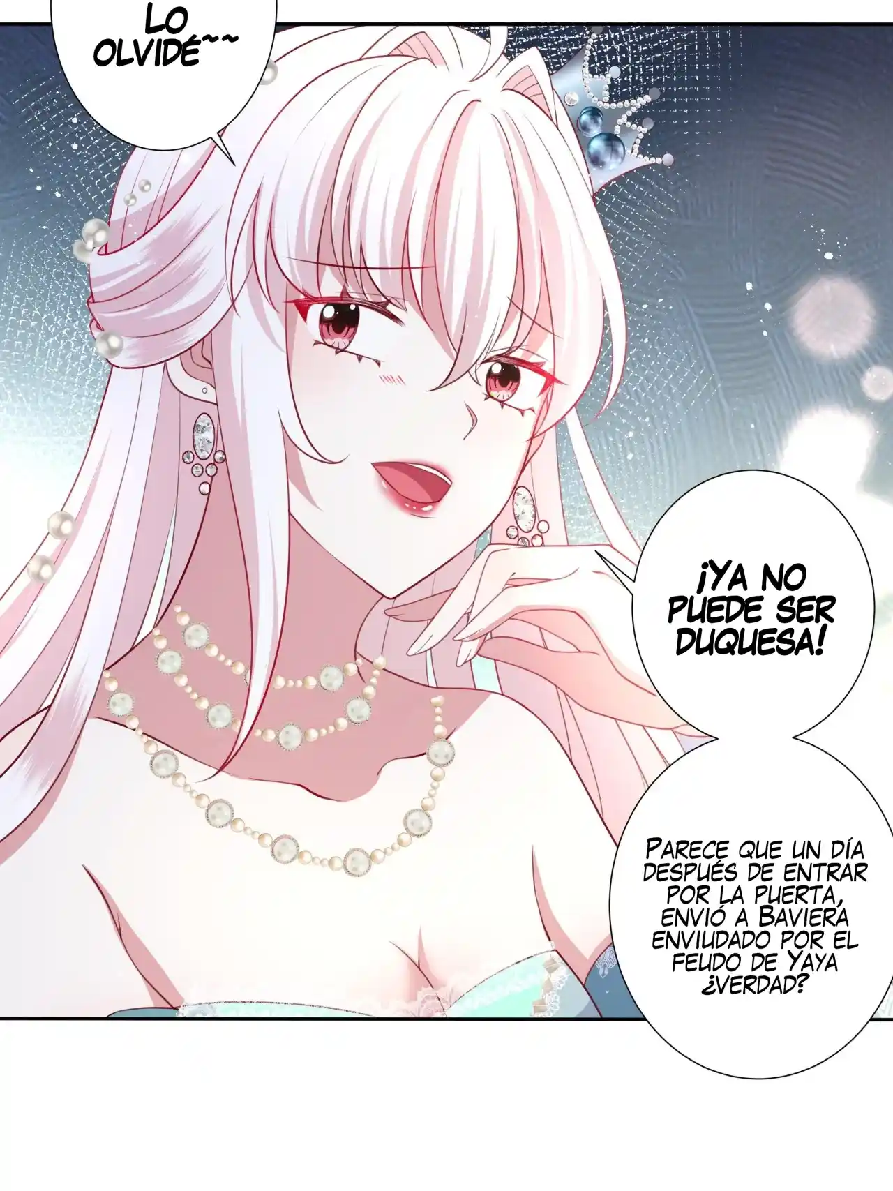 La Legendaria Princesa Villana - Capítulo 52 - Página 11 - LectorTMOo