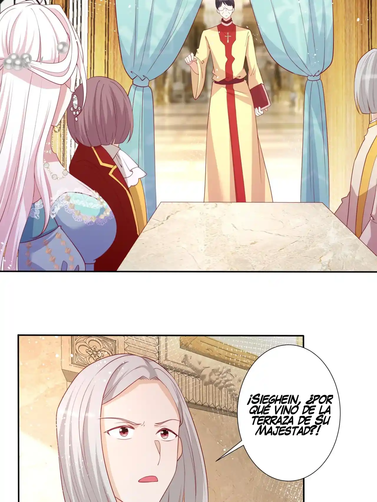 La Legendaria Princesa Villana - Capítulo 52 - Página 15 - LectorTMOo