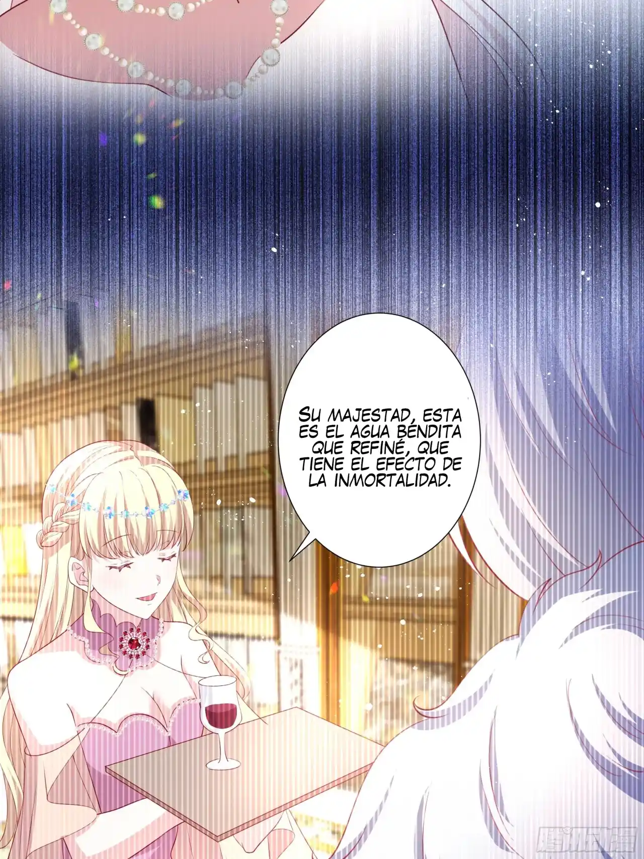 La Legendaria Princesa Villana - Capítulo 52 - Página 21 - LectorTMOo