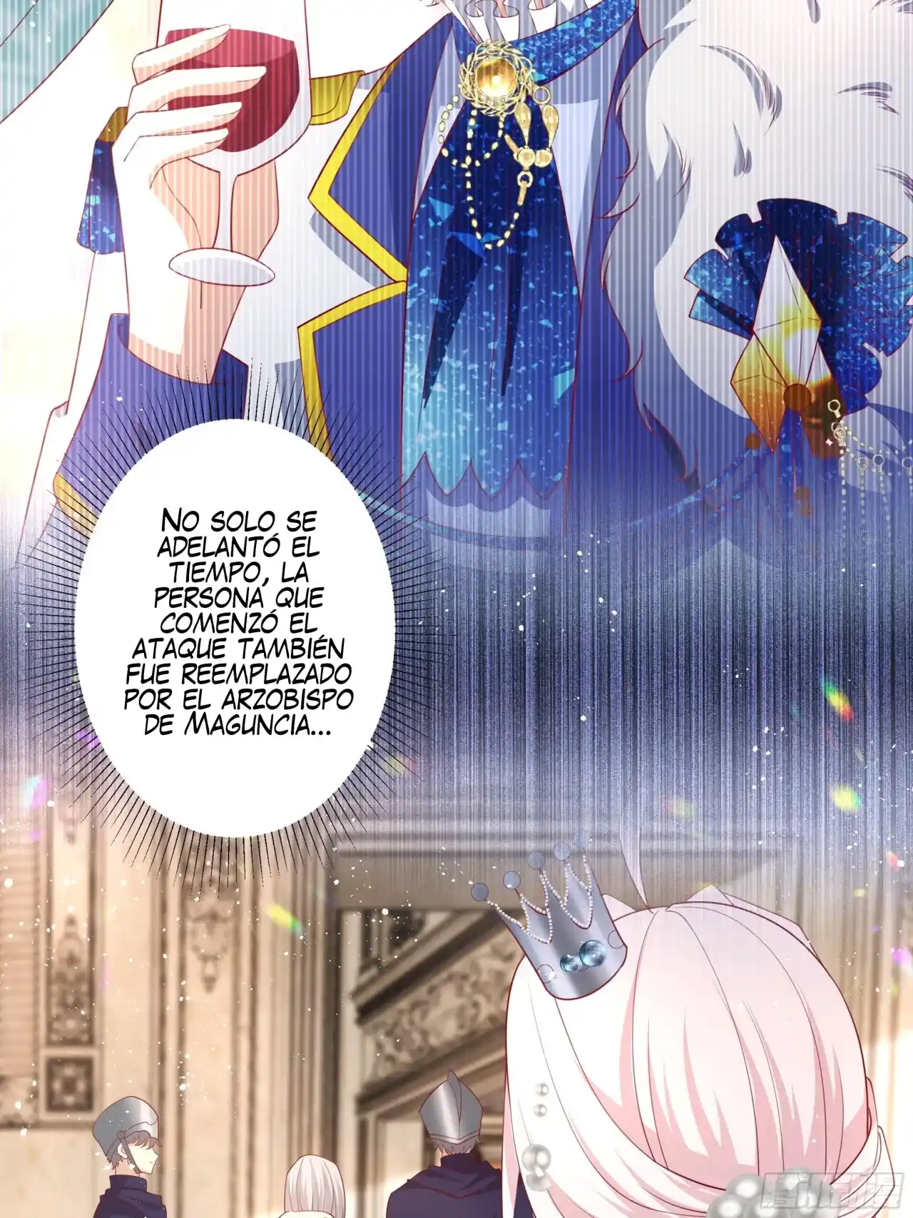 La Legendaria Princesa Villana - Capítulo 52 - Página 23 - LectorTMOo
