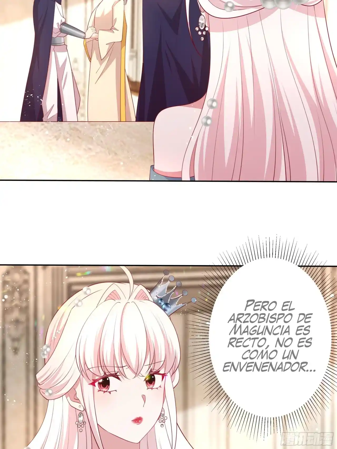 La Legendaria Princesa Villana - Capítulo 52 - Página 24 - LectorTMOo