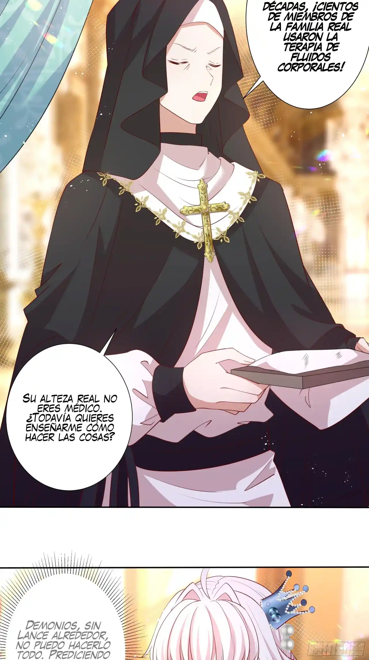 La Legendaria Princesa Villana - Capítulo 52 - Página 29 - LectorTMOo