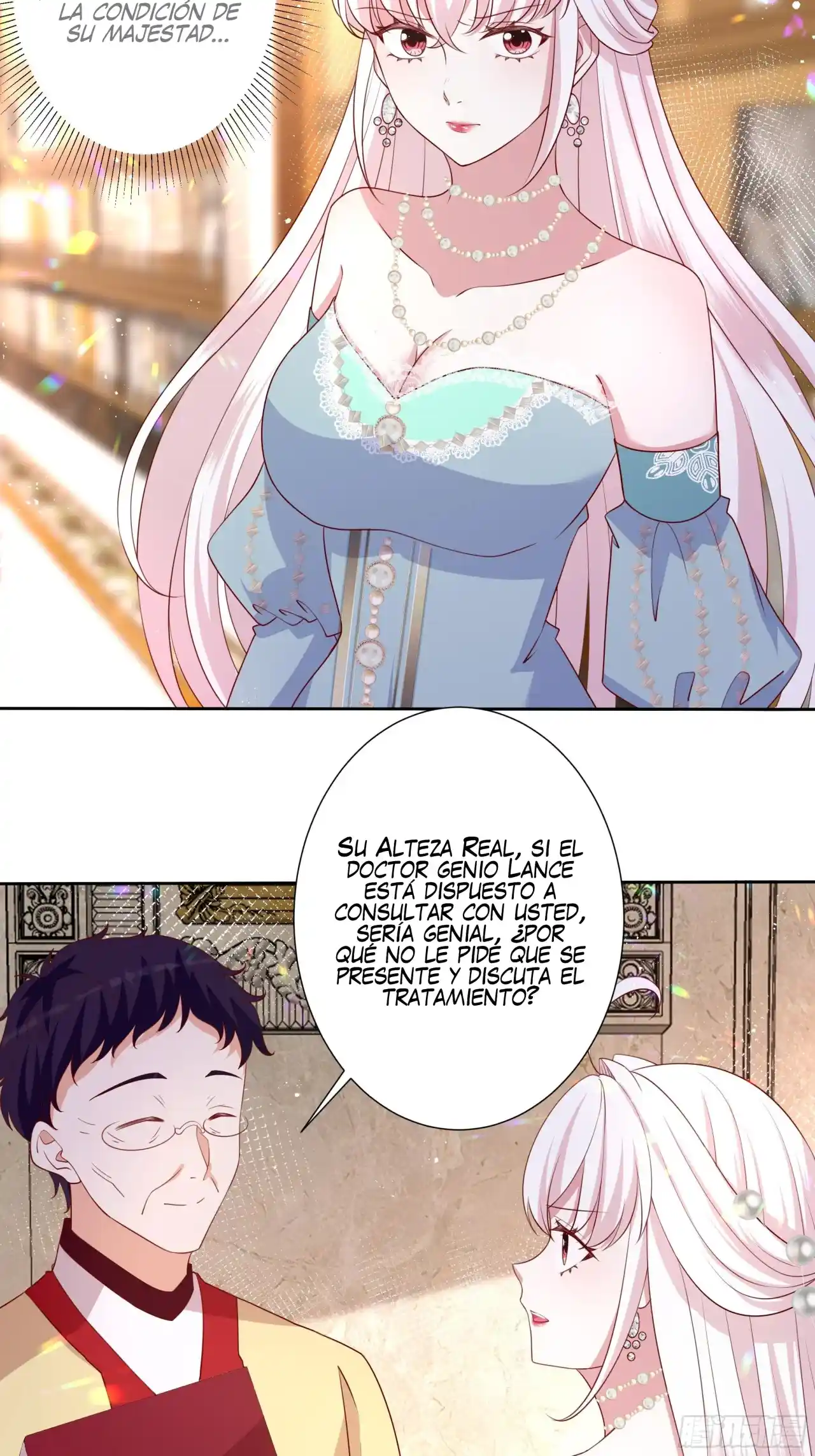 La Legendaria Princesa Villana - Capítulo 52 - Página 30 - LectorTMOo