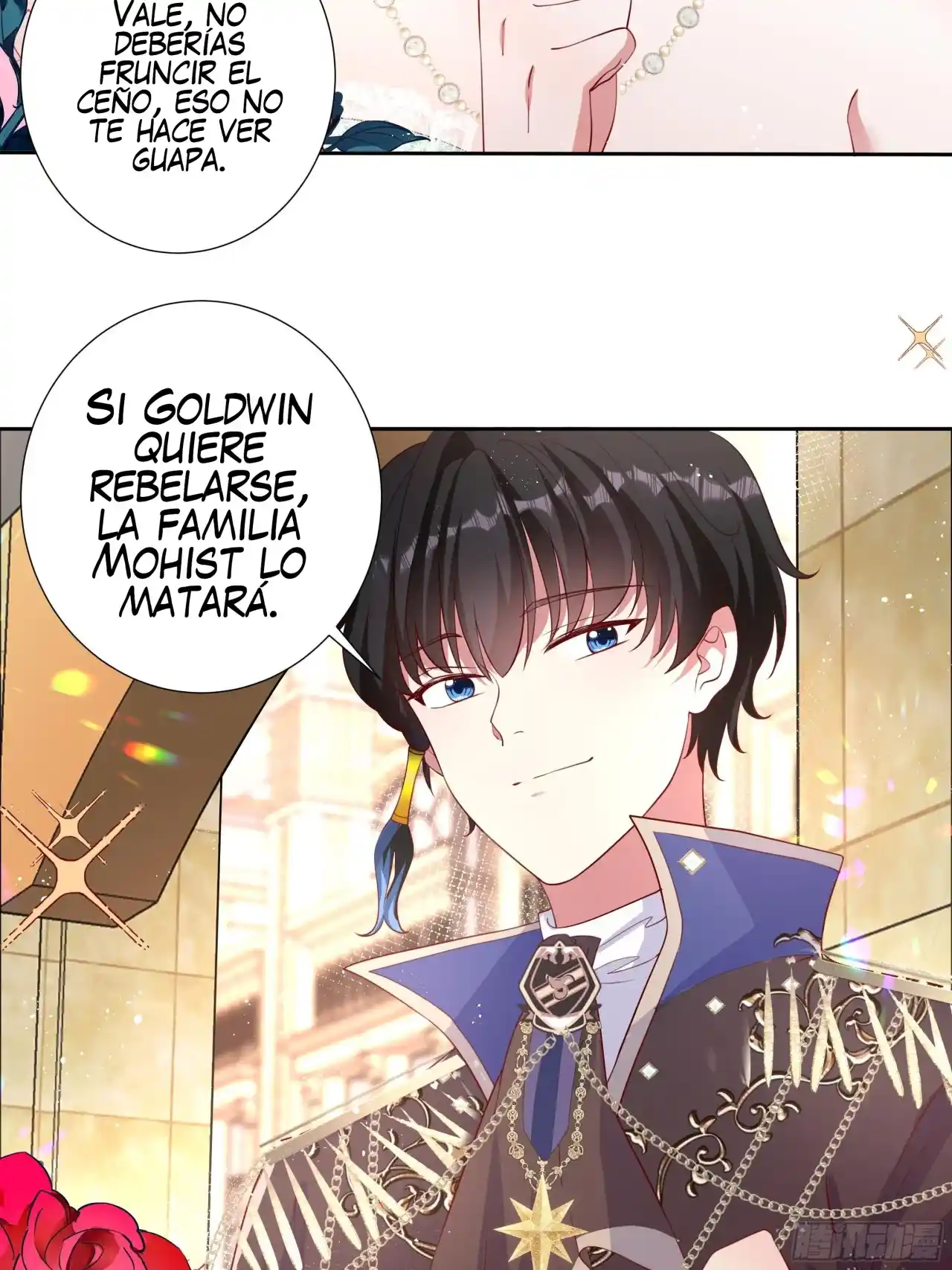 La Legendaria Princesa Villana - Capítulo 53 - Página 8 - LectorTMOo