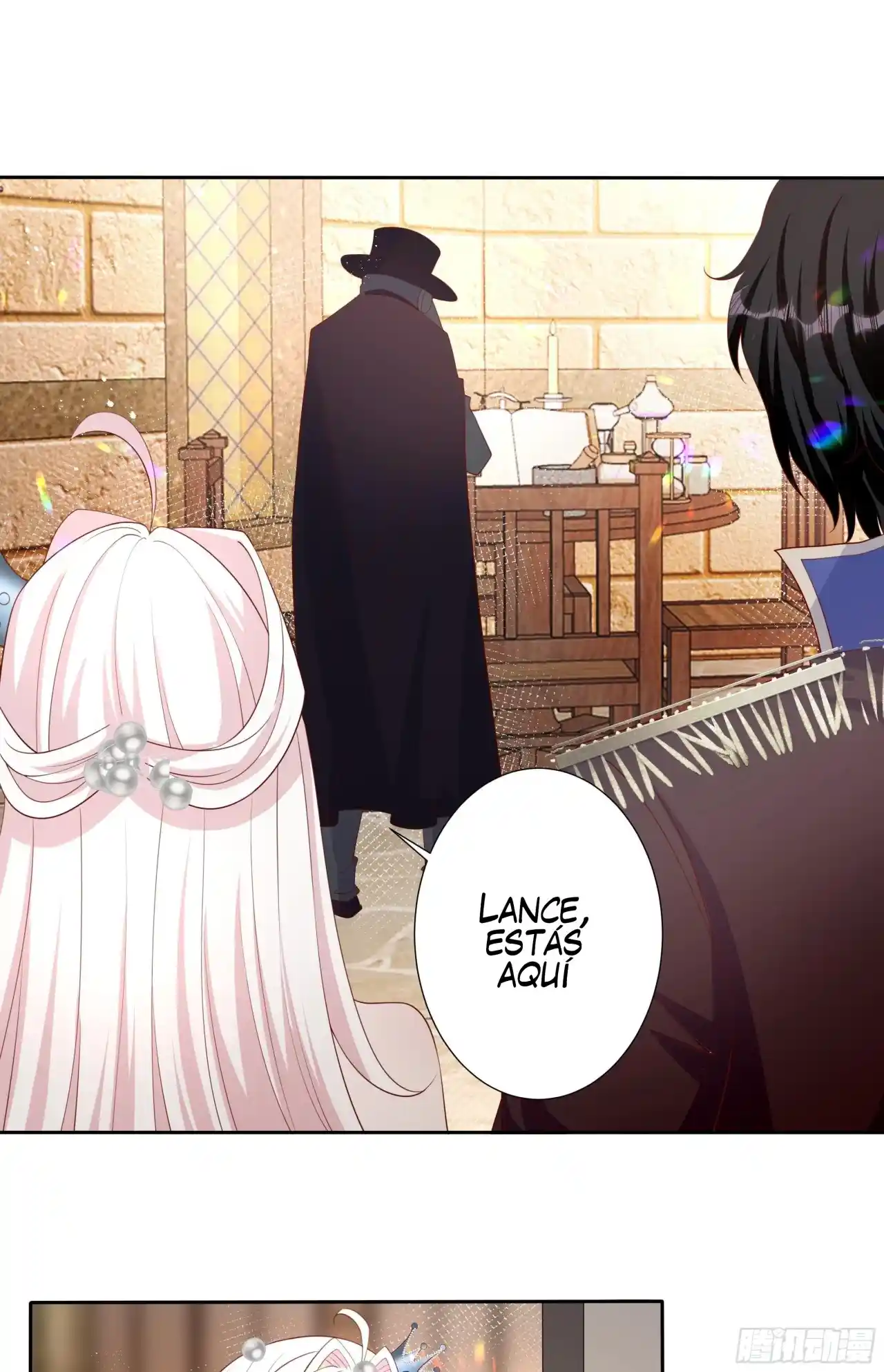 La Legendaria Princesa Villana - Capítulo 53 - Página 12 - LectorTMOo