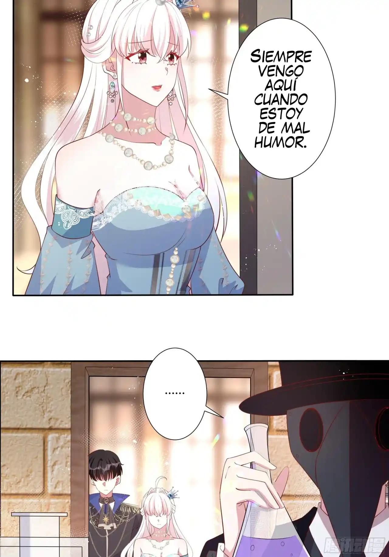 La Legendaria Princesa Villana - Capítulo 53 - Página 13 - LectorTMOo