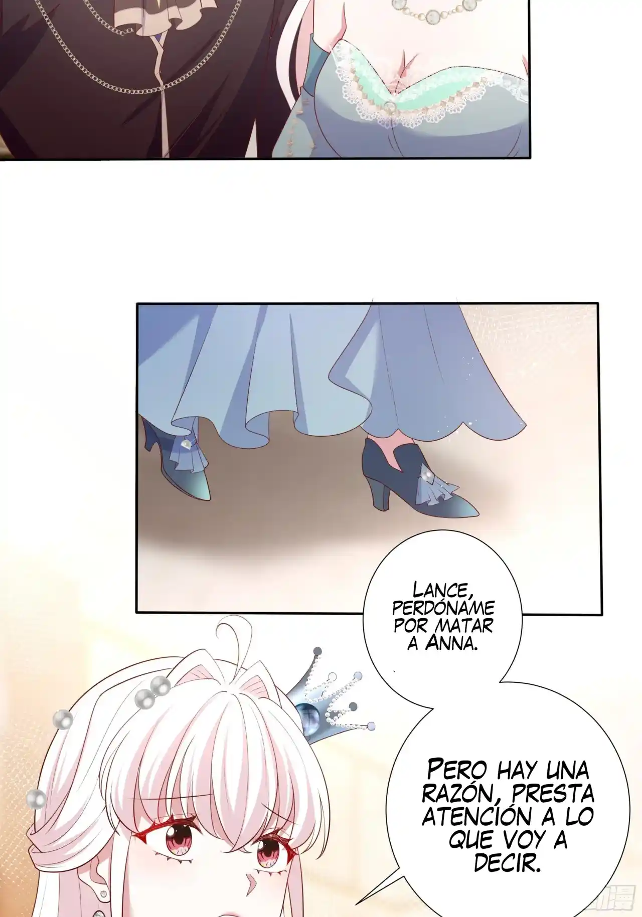 La Legendaria Princesa Villana - Capítulo 53 - Página 15 - LectorTMOo