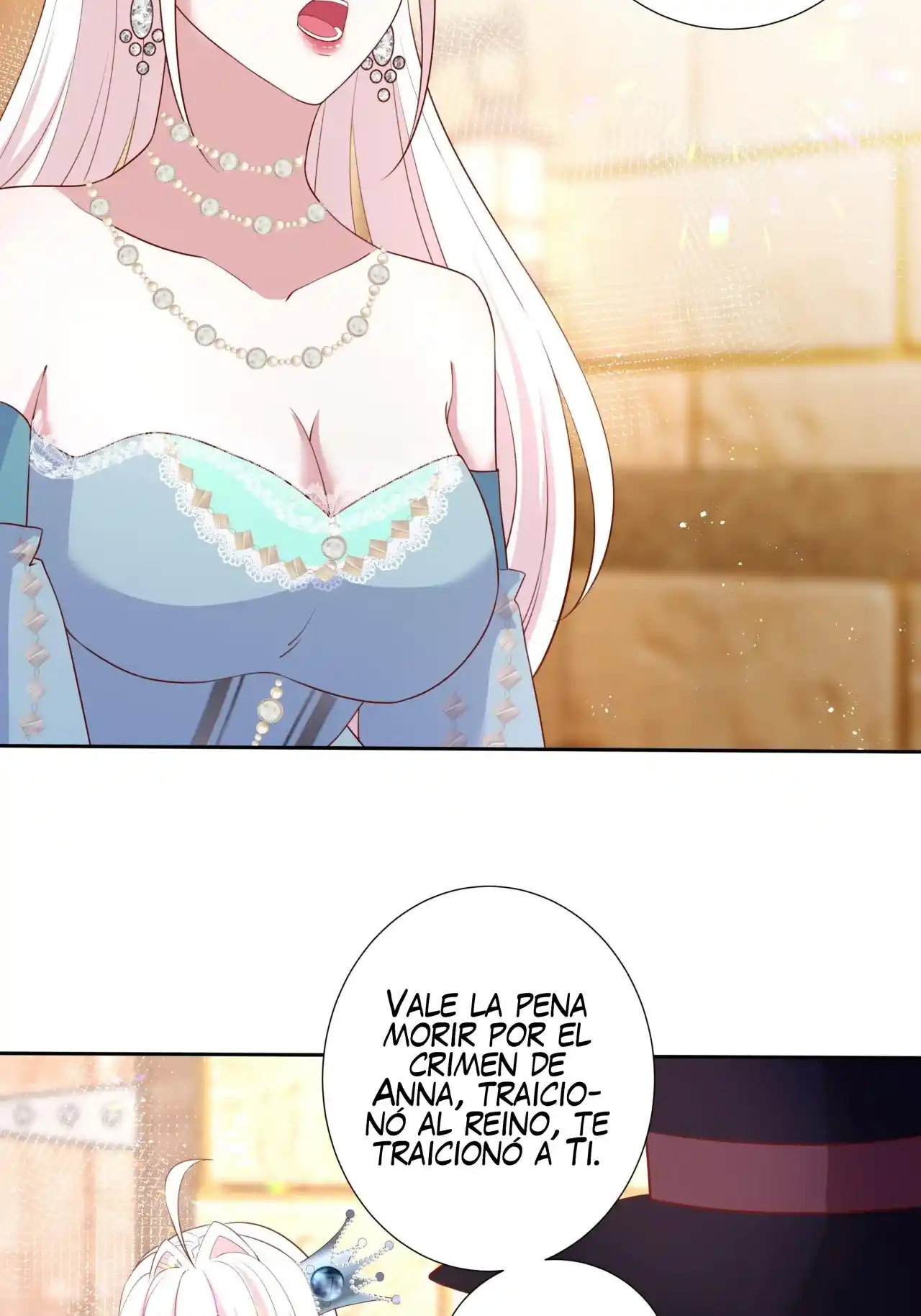 La Legendaria Princesa Villana - Capítulo 53 - Página 16 - LectorTMOo