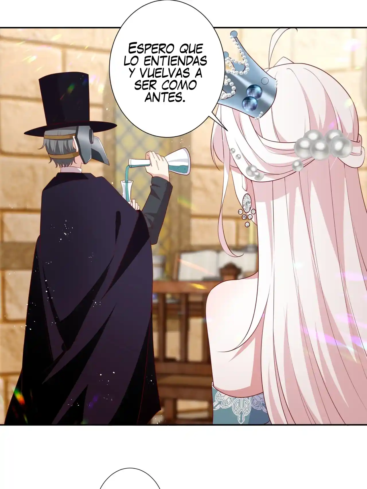 La Legendaria Princesa Villana - Capítulo 53 - Página 19 - LectorTMOo