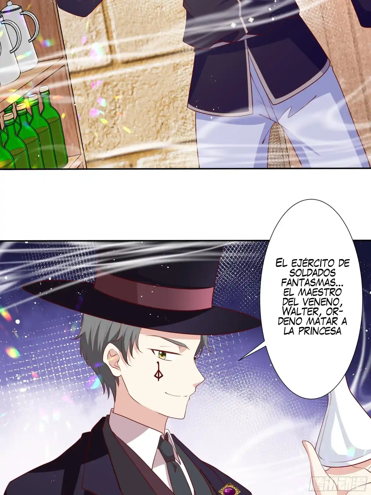 La Legendaria Princesa Villana - Capítulo 53 - Página 25 - LectorTMOo