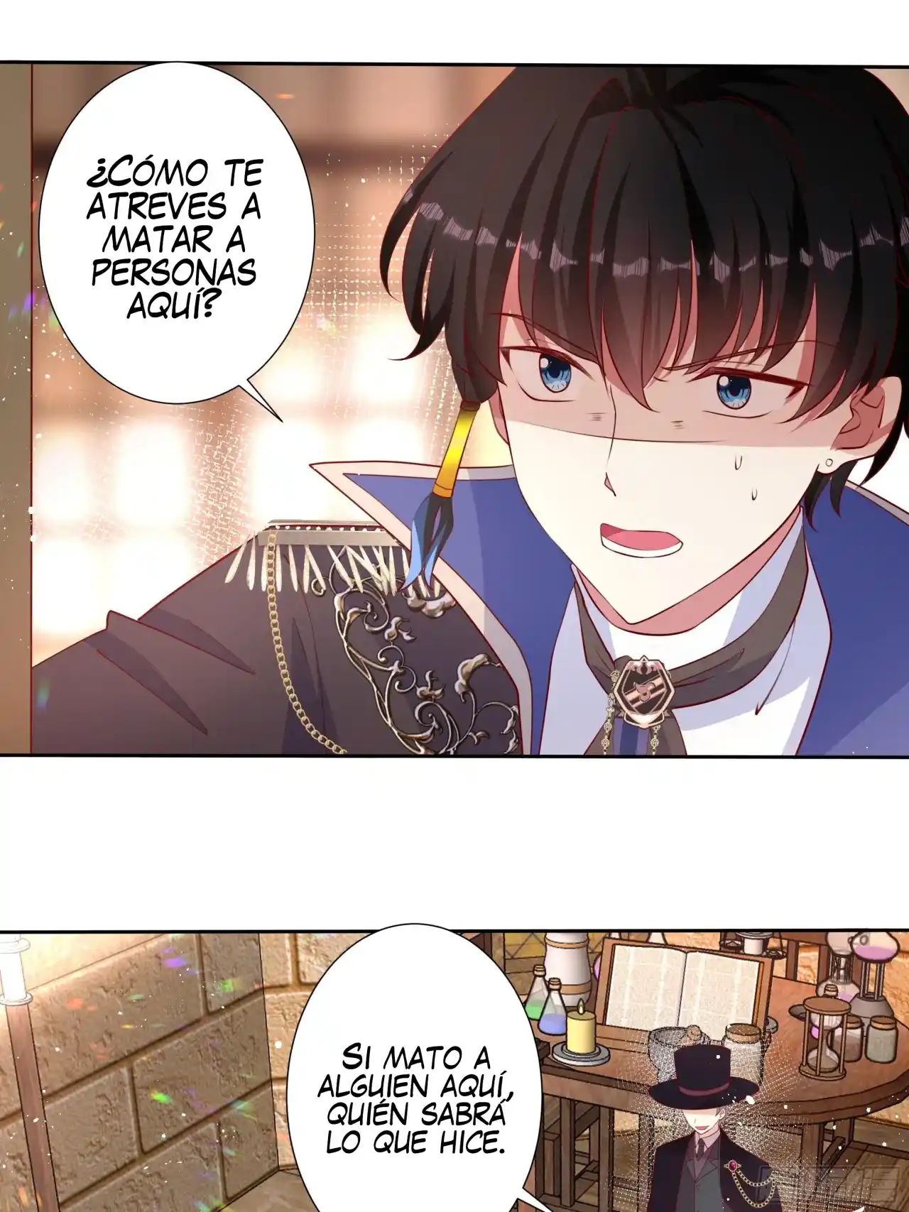 La Legendaria Princesa Villana - Capítulo 53 - Página 27 - LectorTMOo
