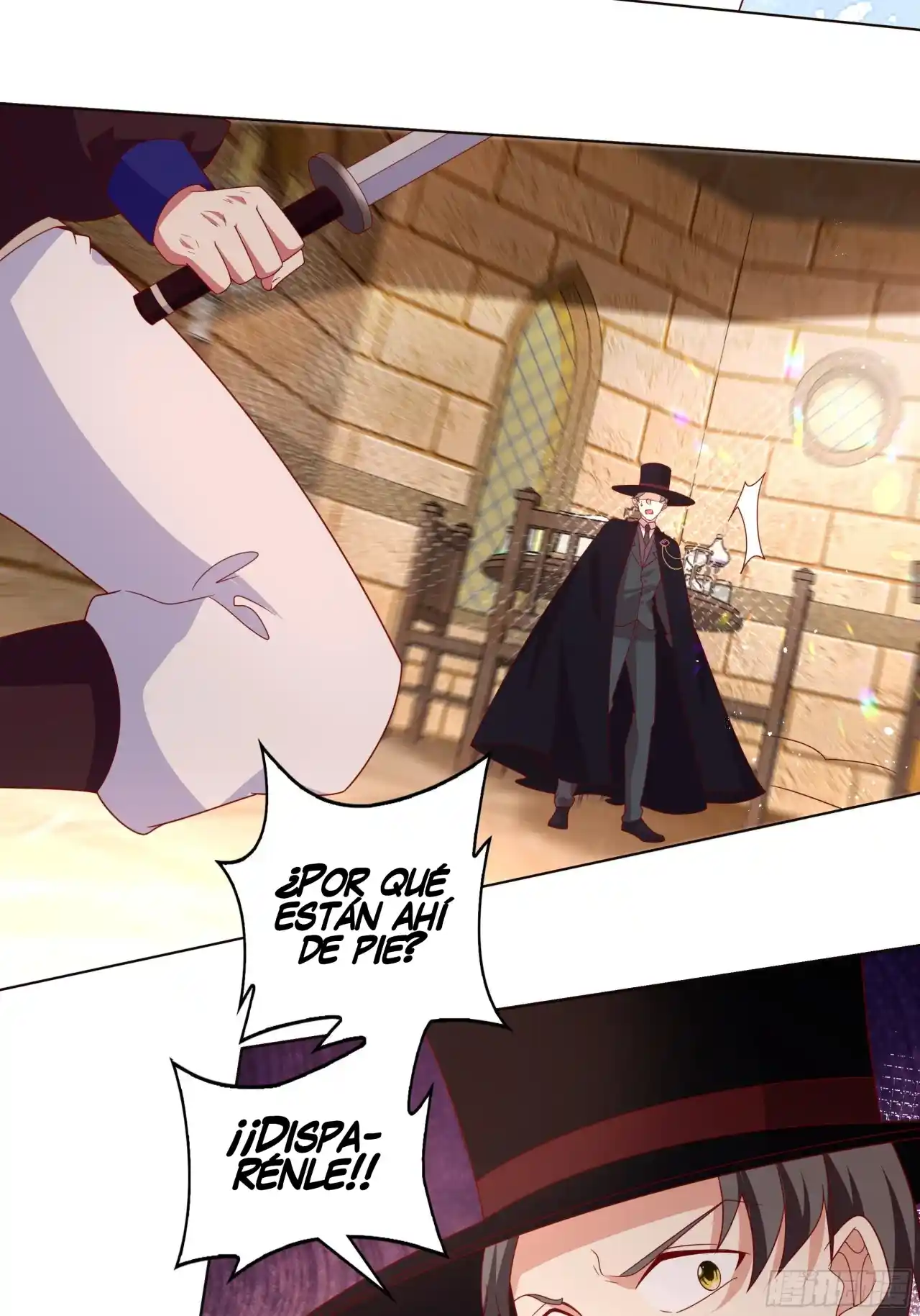 La Legendaria Princesa Villana - Capítulo 53 - Página 38 - LectorTMOo