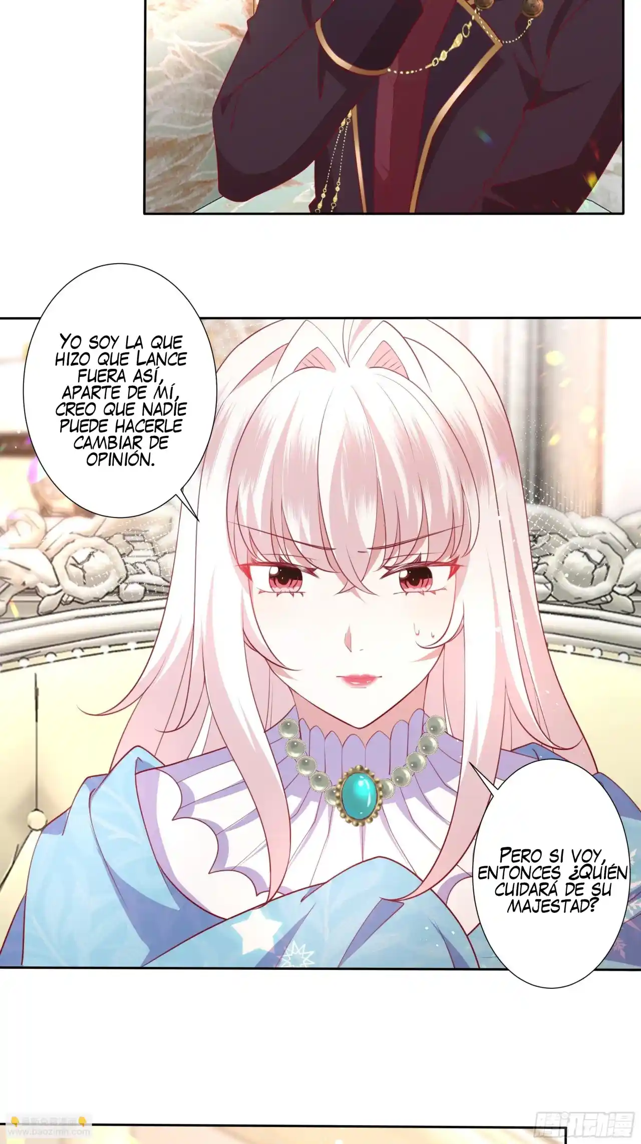 La Legendaria Princesa Villana - Capítulo 55 - Página 6 - LectorTMOo