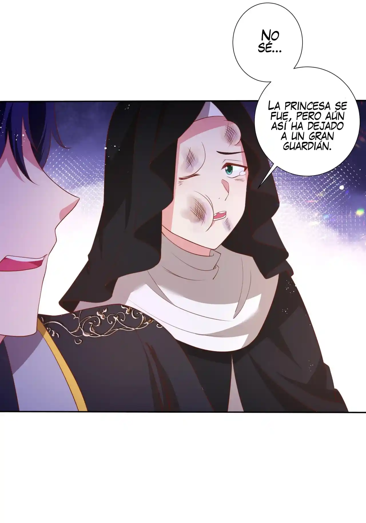 La Legendaria Princesa Villana - Capítulo 55 - Página 16 - LectorTMOo