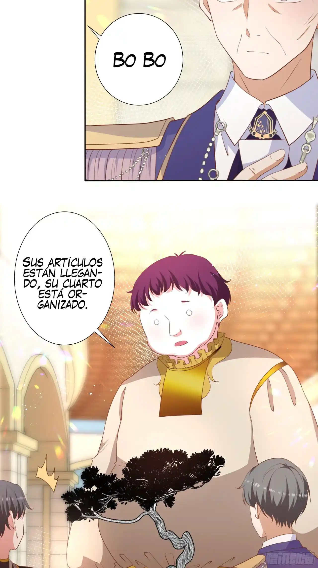 La Legendaria Princesa Villana - Capítulo 55 - Página 27 - LectorTMOo