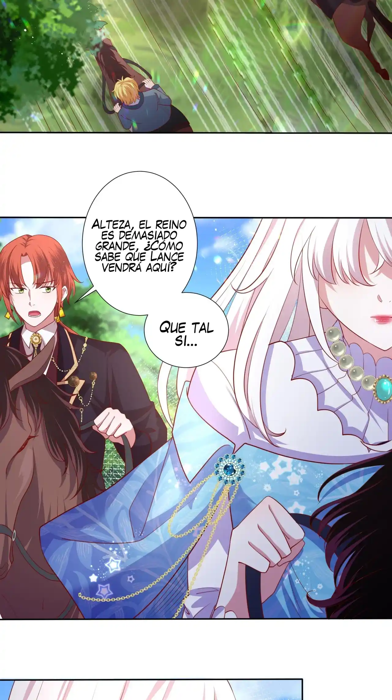 La Legendaria Princesa Villana - Capítulo 55 - Página 32 - LectorTMOo