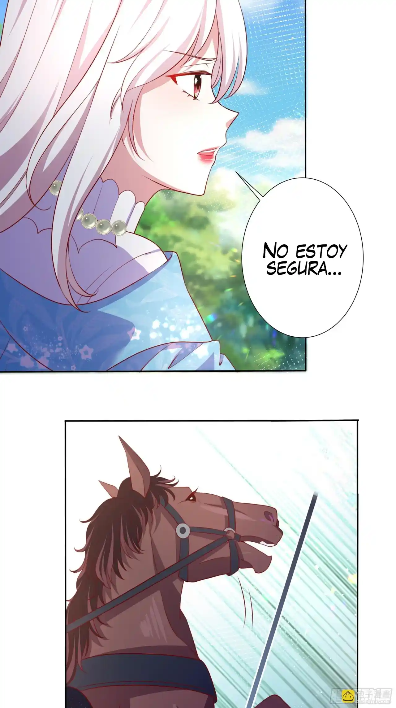 La Legendaria Princesa Villana - Capítulo 55 - Página 33 - LectorTMOo