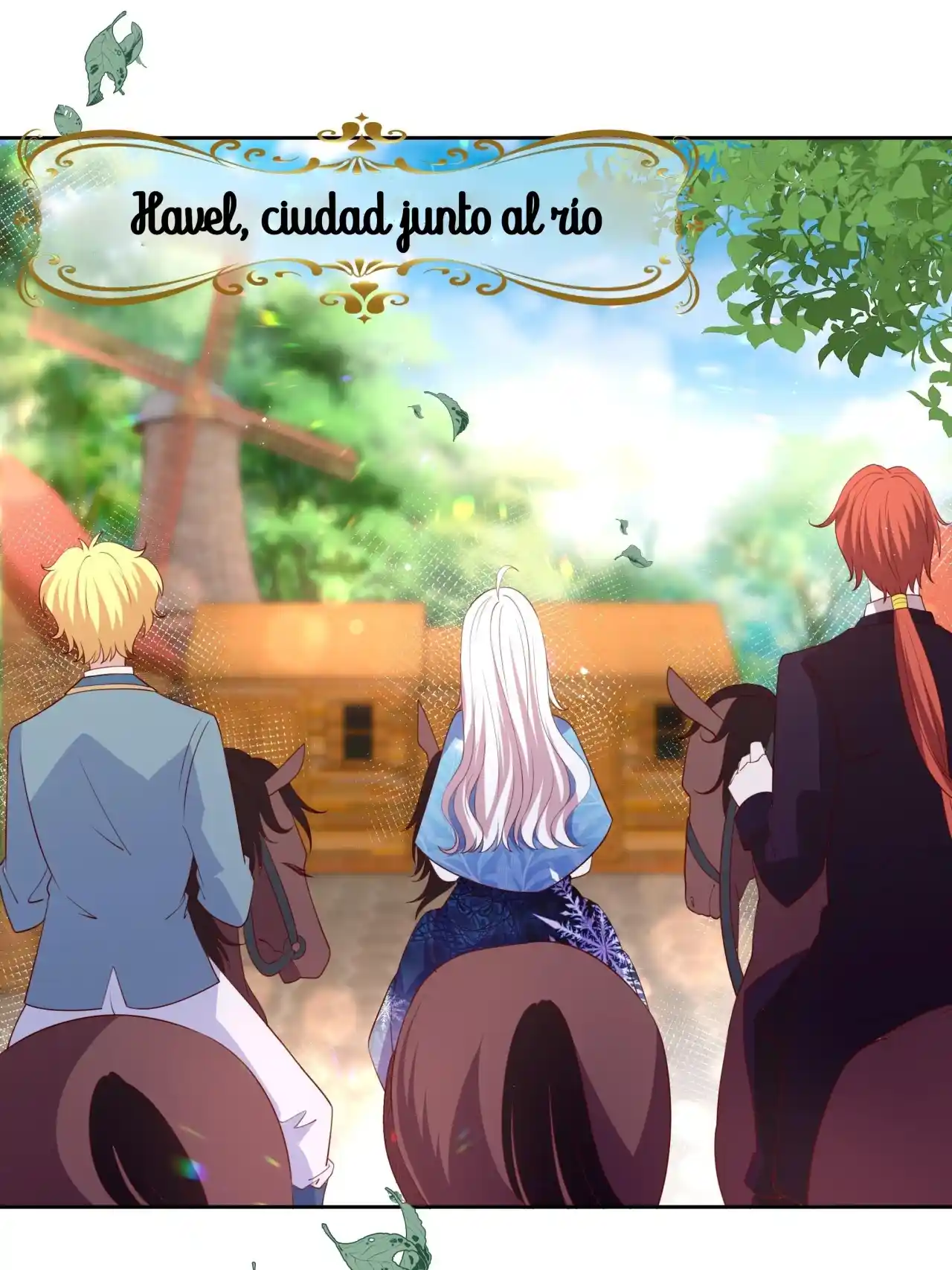 La Legendaria Princesa Villana - Capítulo 56 - Página 4 - LectorTMOo