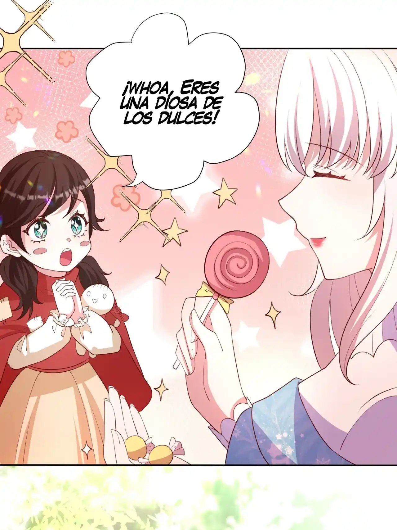 La Legendaria Princesa Villana - Capítulo 56 - Página 11 - LectorTMOo
