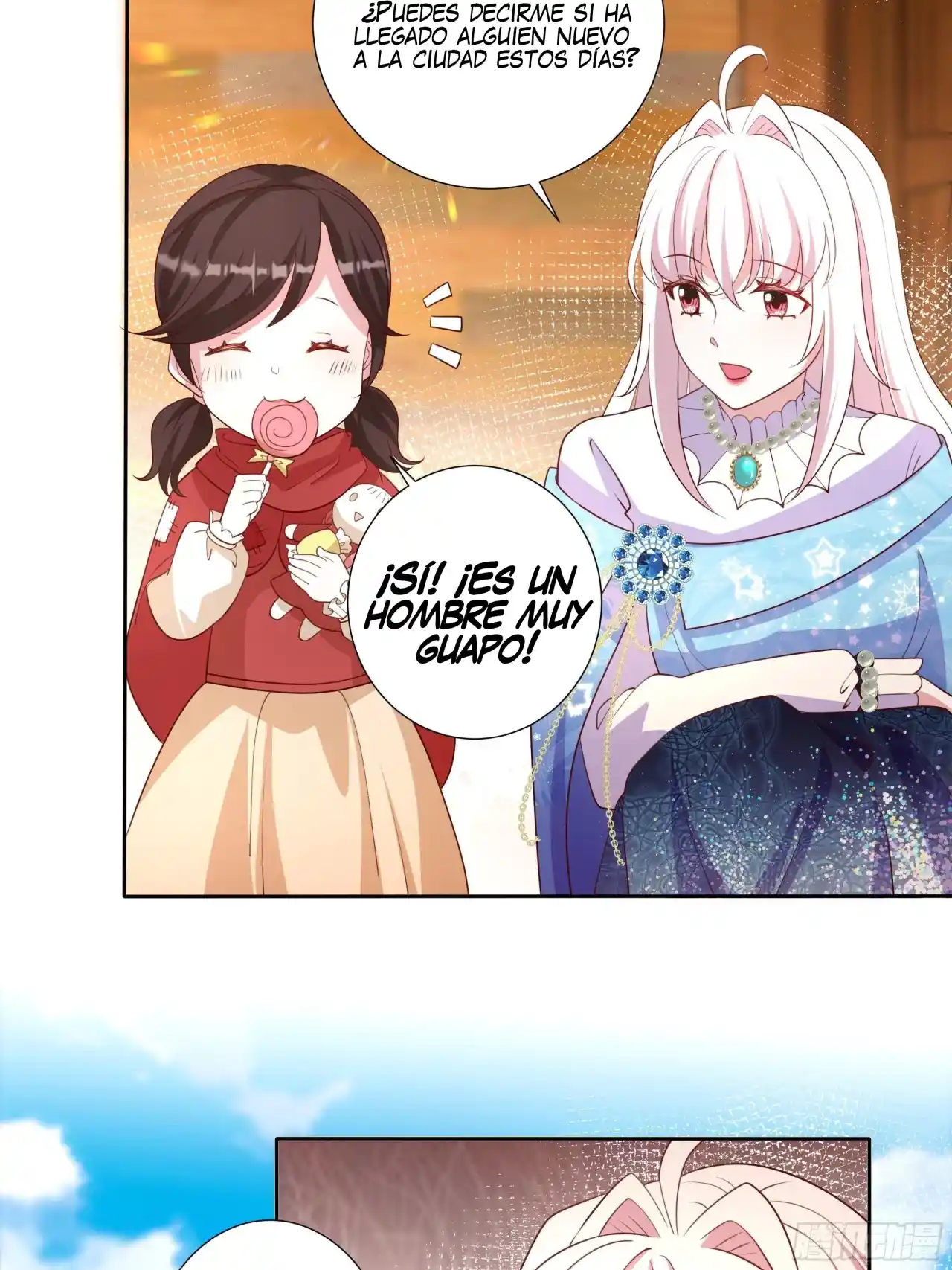 La Legendaria Princesa Villana - Capítulo 56 - Página 14 - LectorTMOo
