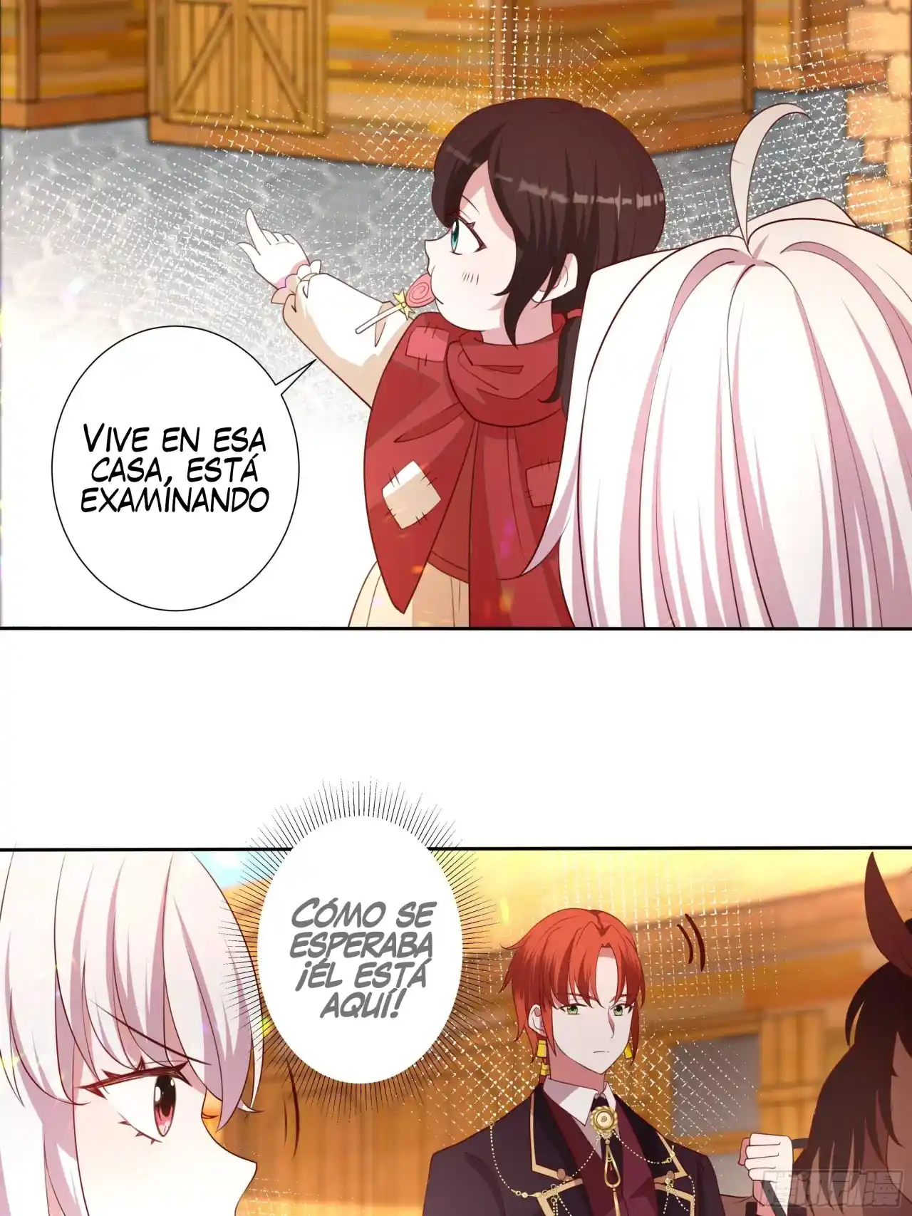 La Legendaria Princesa Villana - Capítulo 56 - Página 16 - LectorTMOo