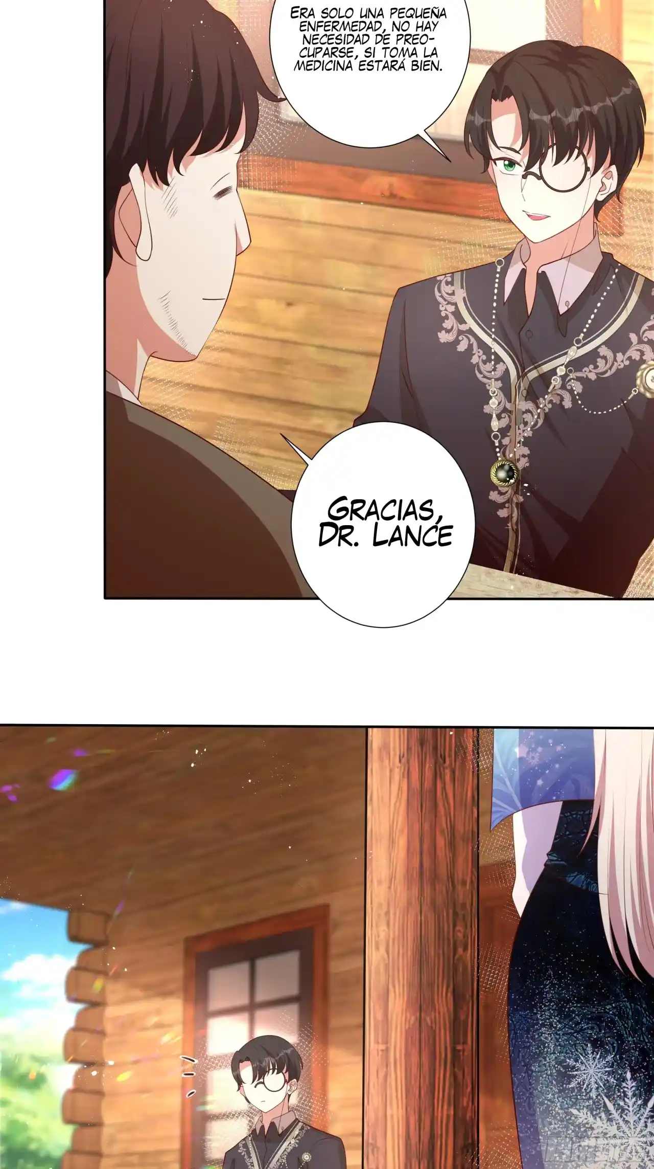 La Legendaria Princesa Villana - Capítulo 56 - Página 19 - LectorTMOo