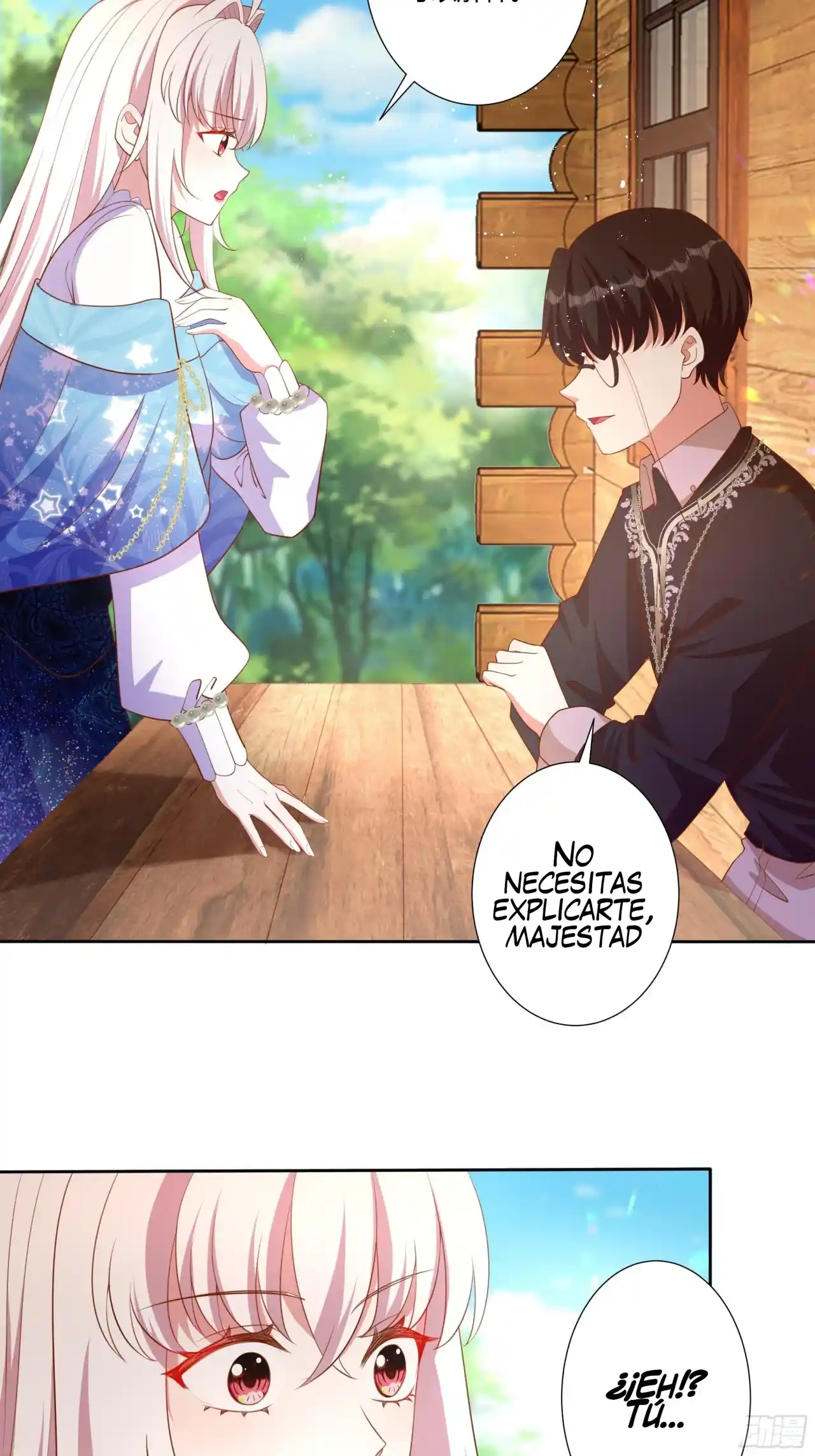 La Legendaria Princesa Villana - Capítulo 56 - Página 24 - LectorTMOo