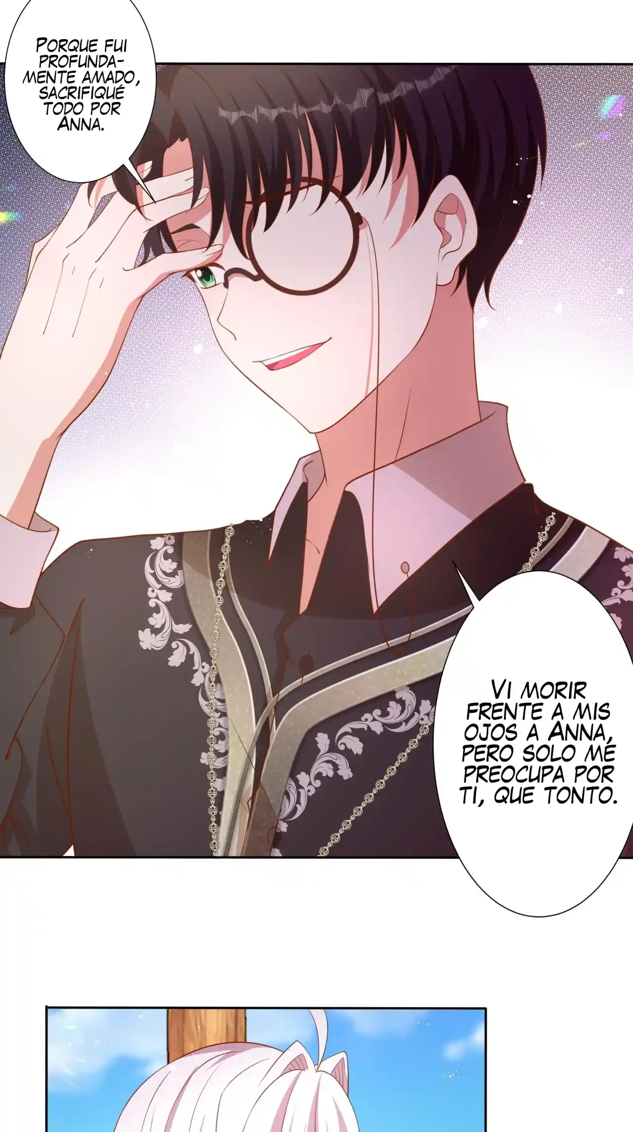 La Legendaria Princesa Villana - Capítulo 56 - Página 26 - LectorTMOo