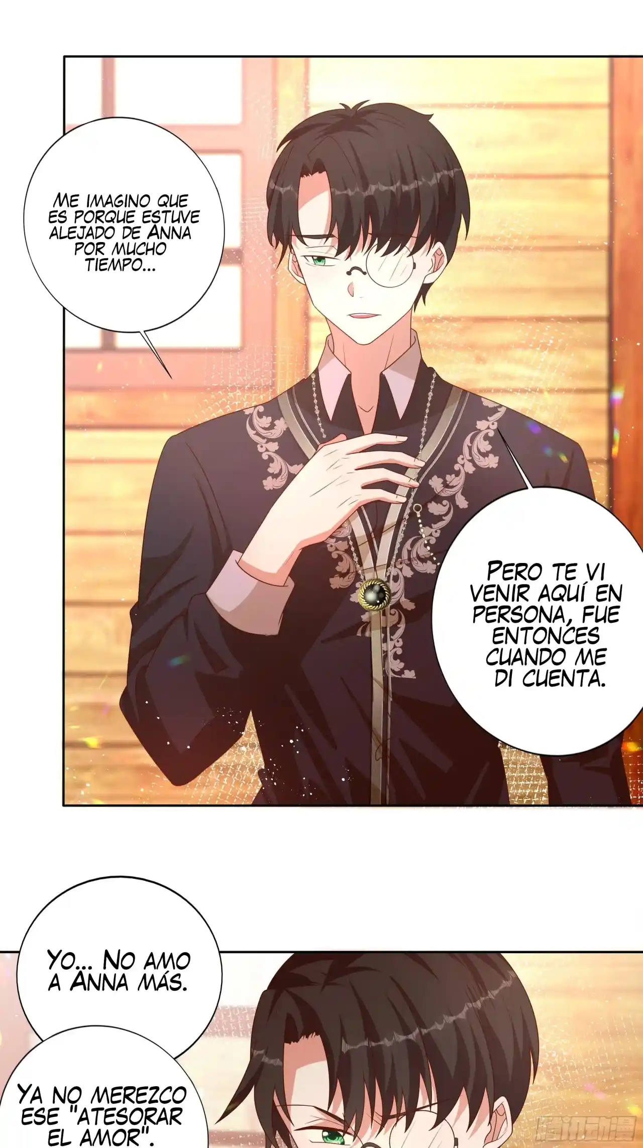 La Legendaria Princesa Villana - Capítulo 56 - Página 28 - LectorTMOo