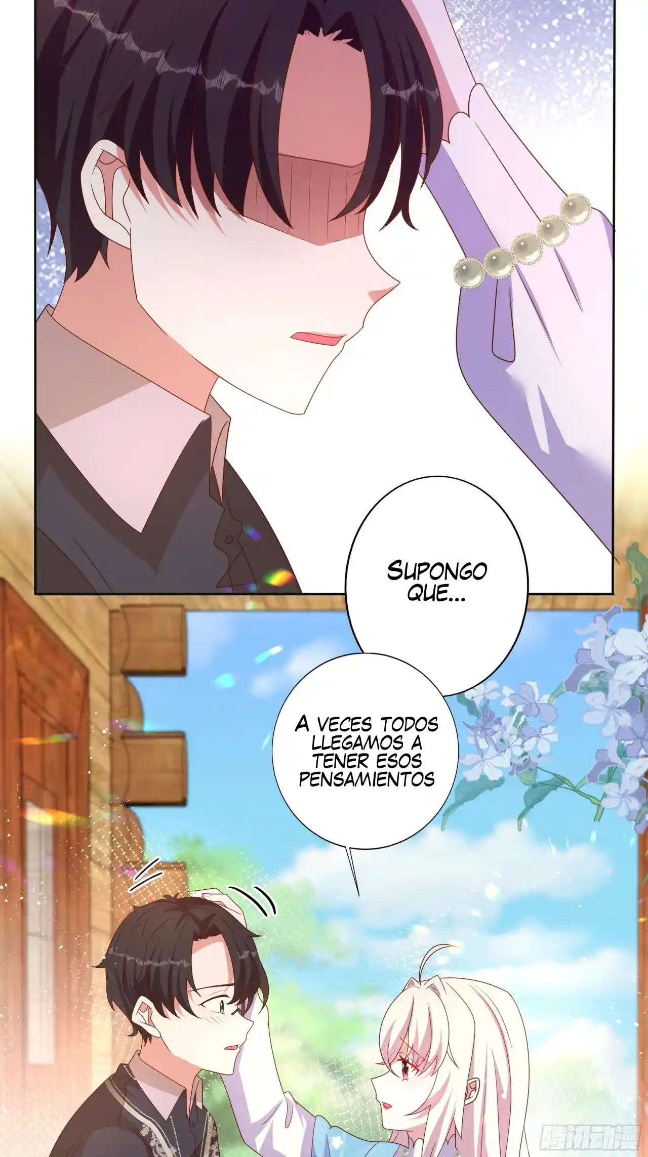 La Legendaria Princesa Villana - Capítulo 56 - Página 31 - LectorTMOo