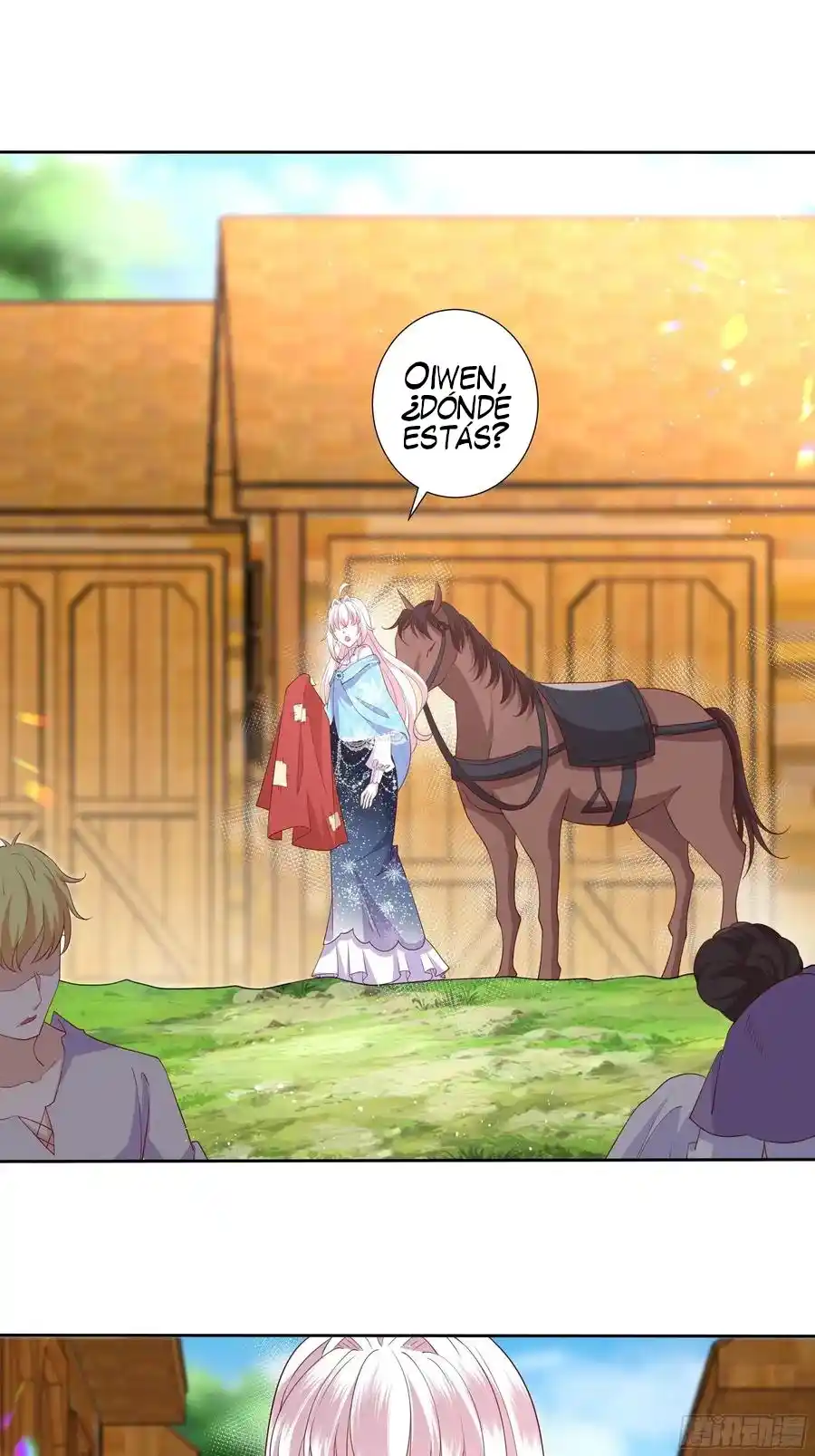 La Legendaria Princesa Villana - Capítulo 57 - Página 9 - LectorTMOo