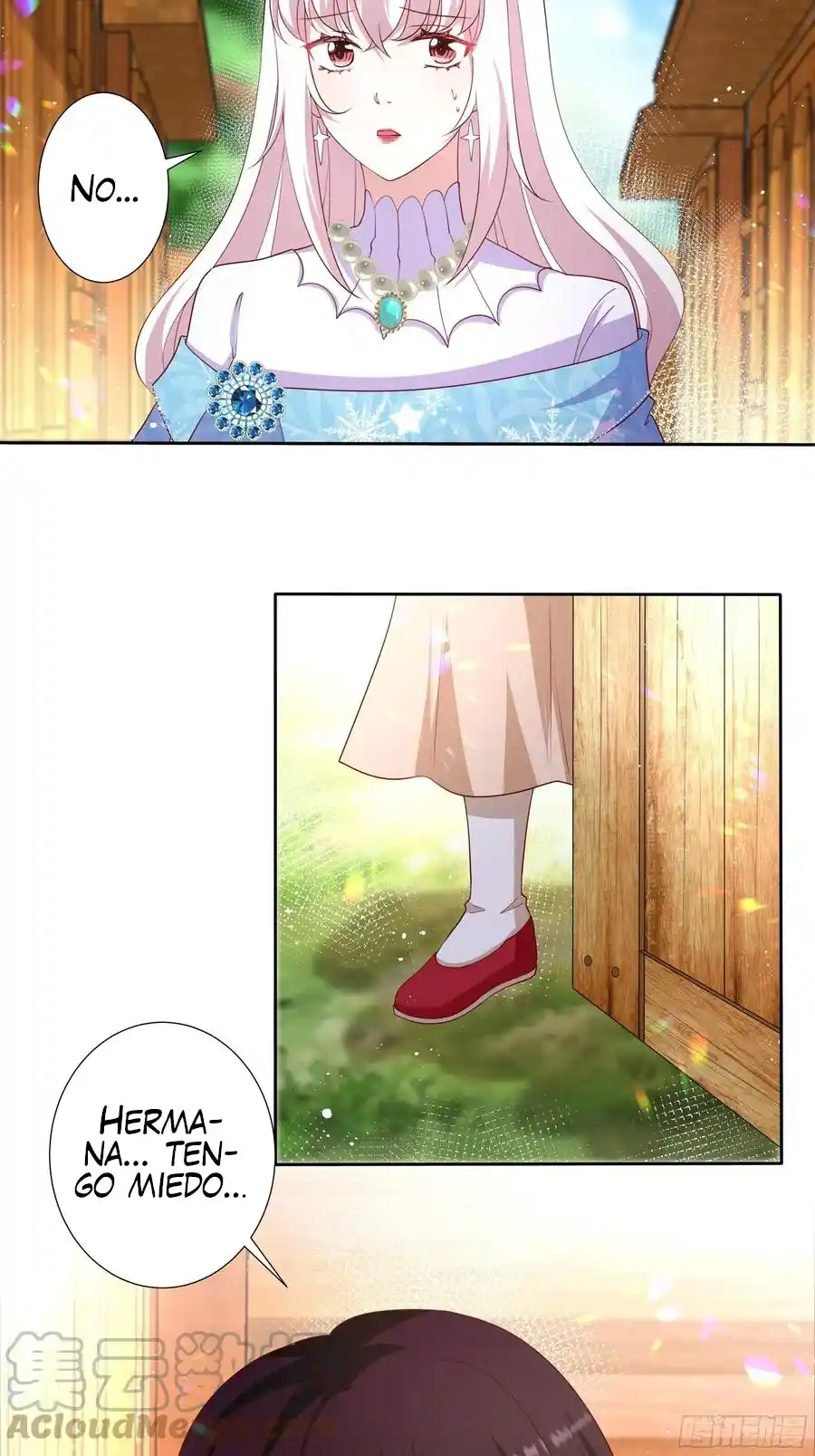 La Legendaria Princesa Villana - Capítulo 57 - Página 10 - LectorTMOo